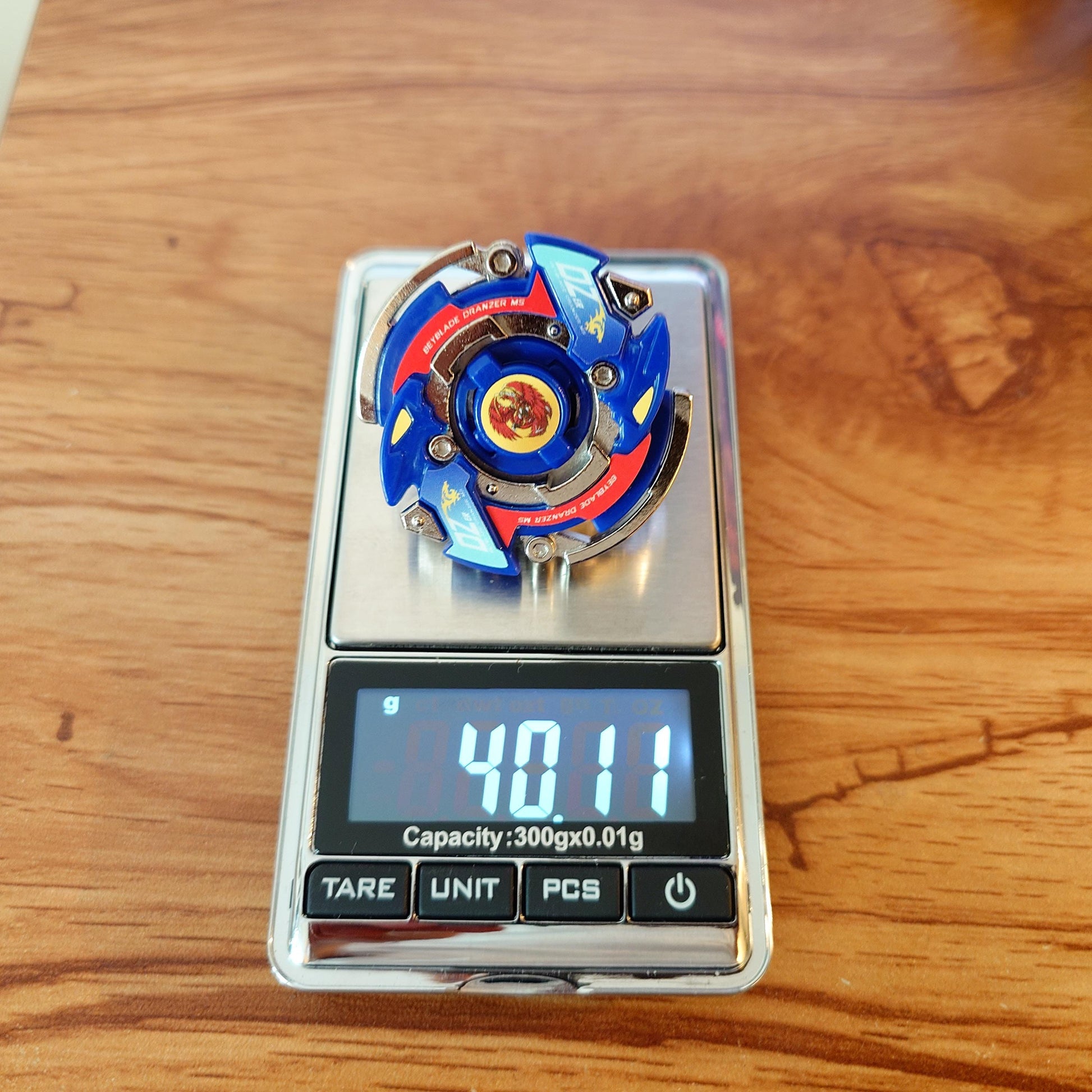 Beyblade Dranzer MS - HMS Repro (Standard version)