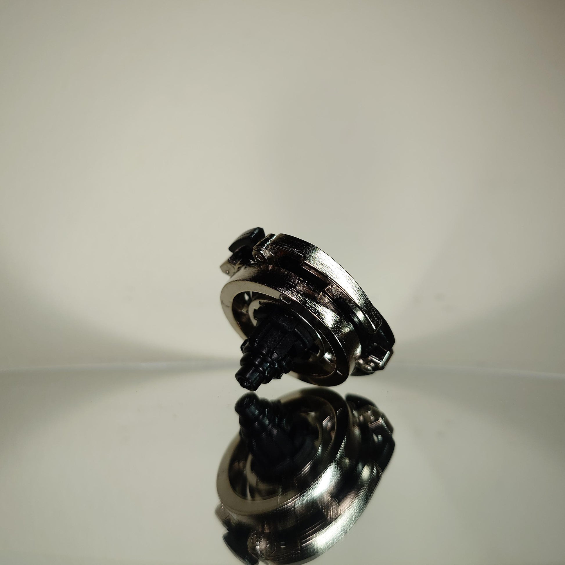 Beyblade Black Dranzer MS - HMS Repro (Standard version)