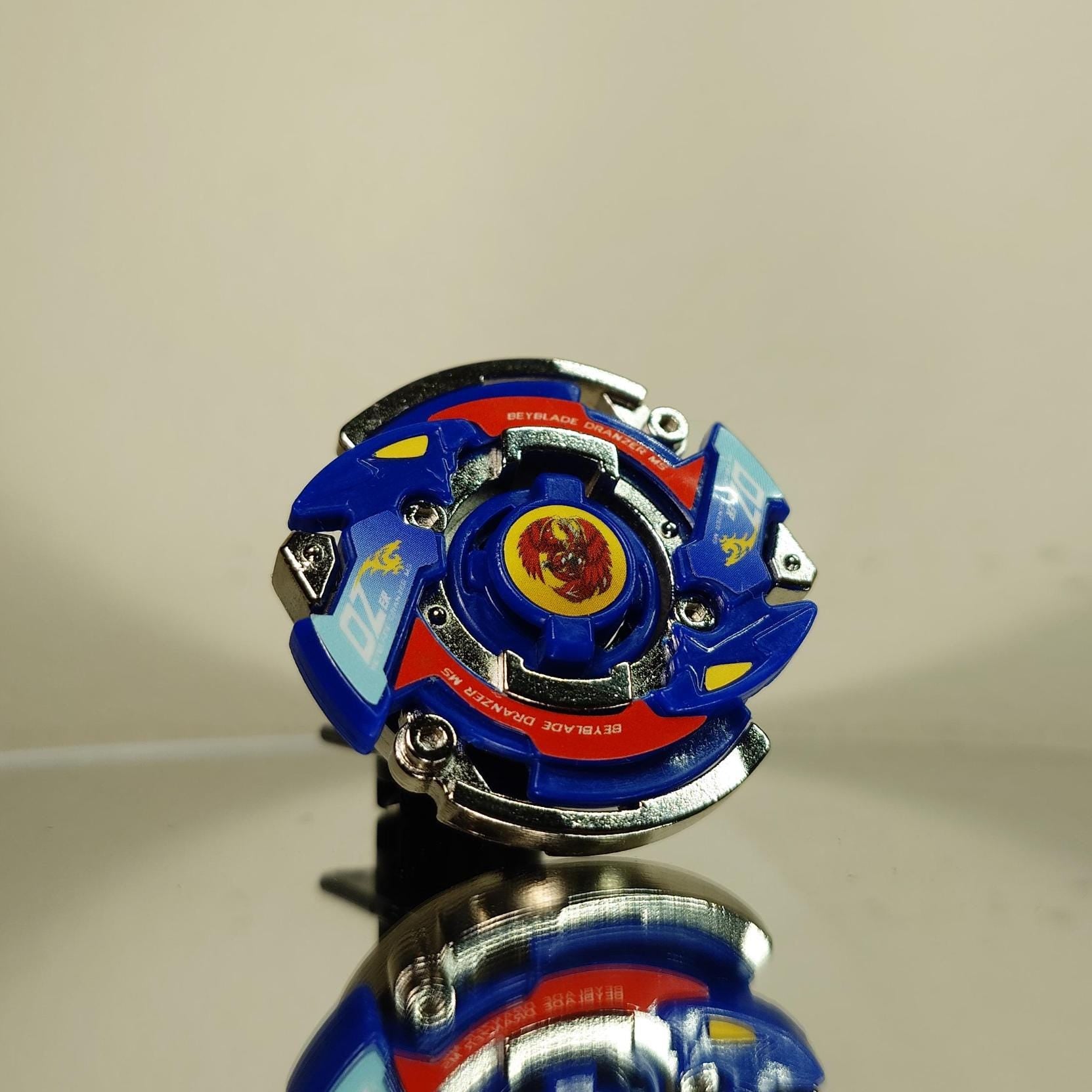 Beyblade Dranzer MS - HMS Repro (Standard version) – BenchBlade