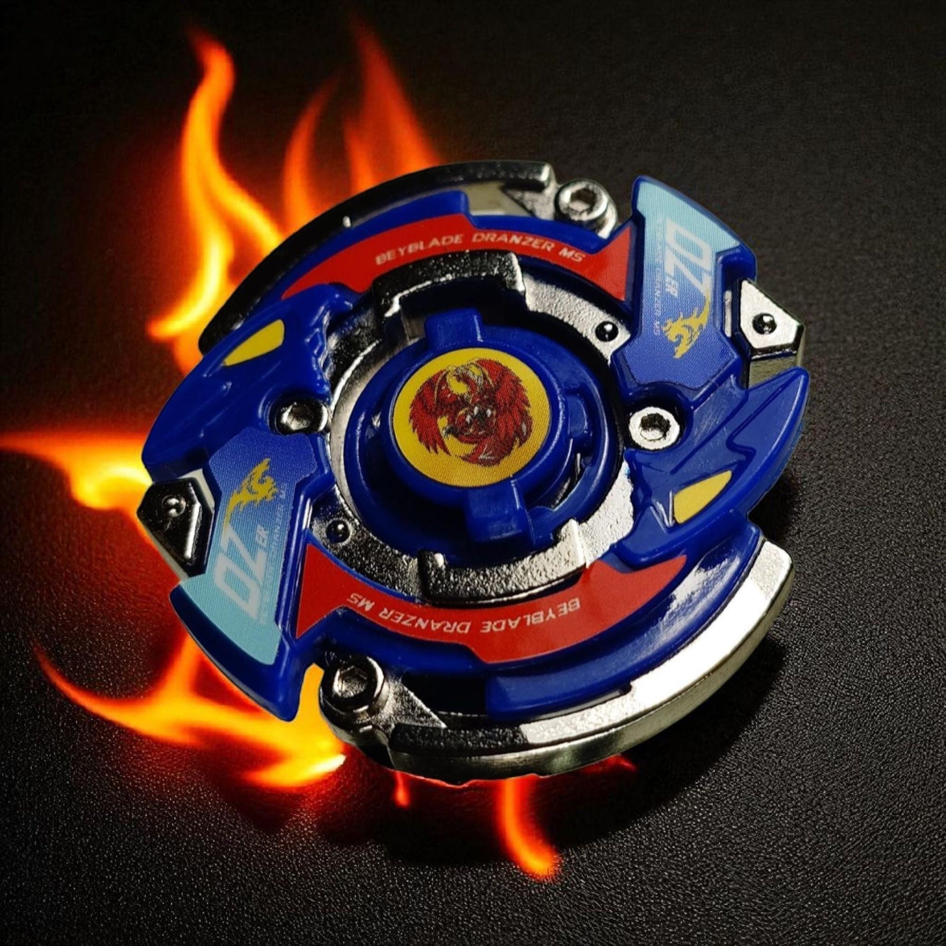 Beyblade Dranzer MS - HMS Repro (Standard version)