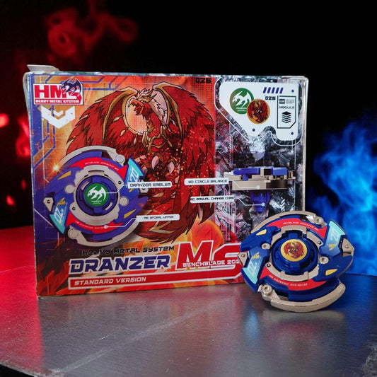 Beyblade Dranzer MS - HMS Repro (Standard version)