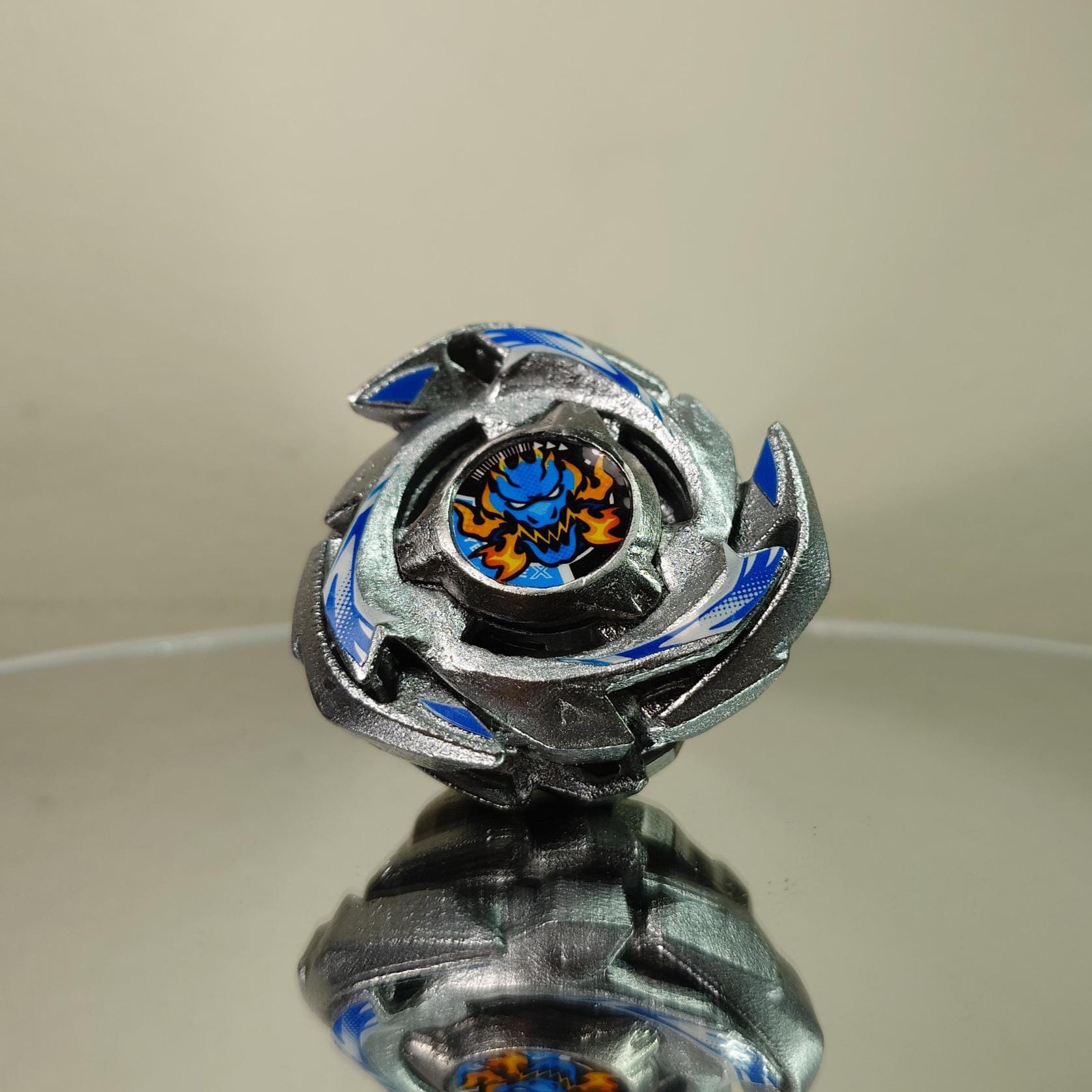 FULL METAL Beyblade DranBrave S 6-60 V CX(Stainless steel) (Beyblade X)
