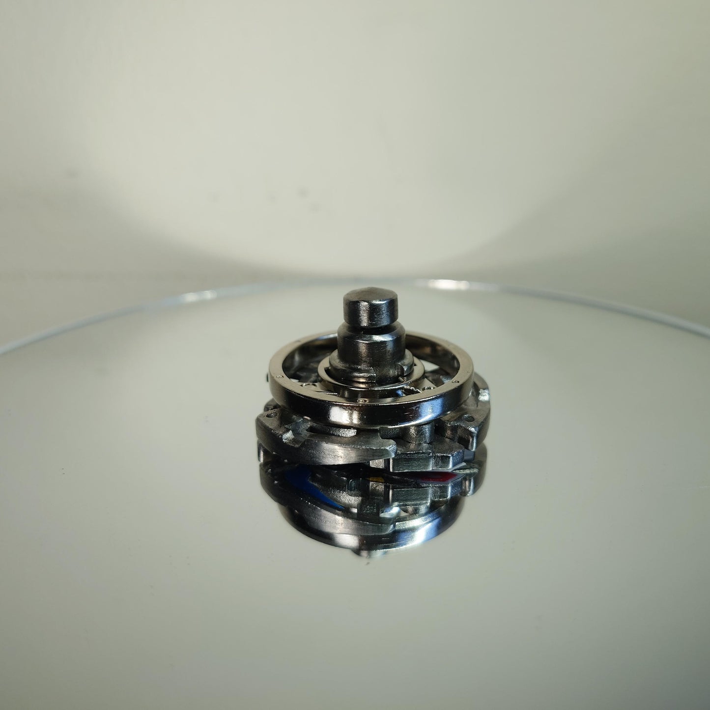 Beyblade FULL METAL Wolborg MS (Stainless steel)