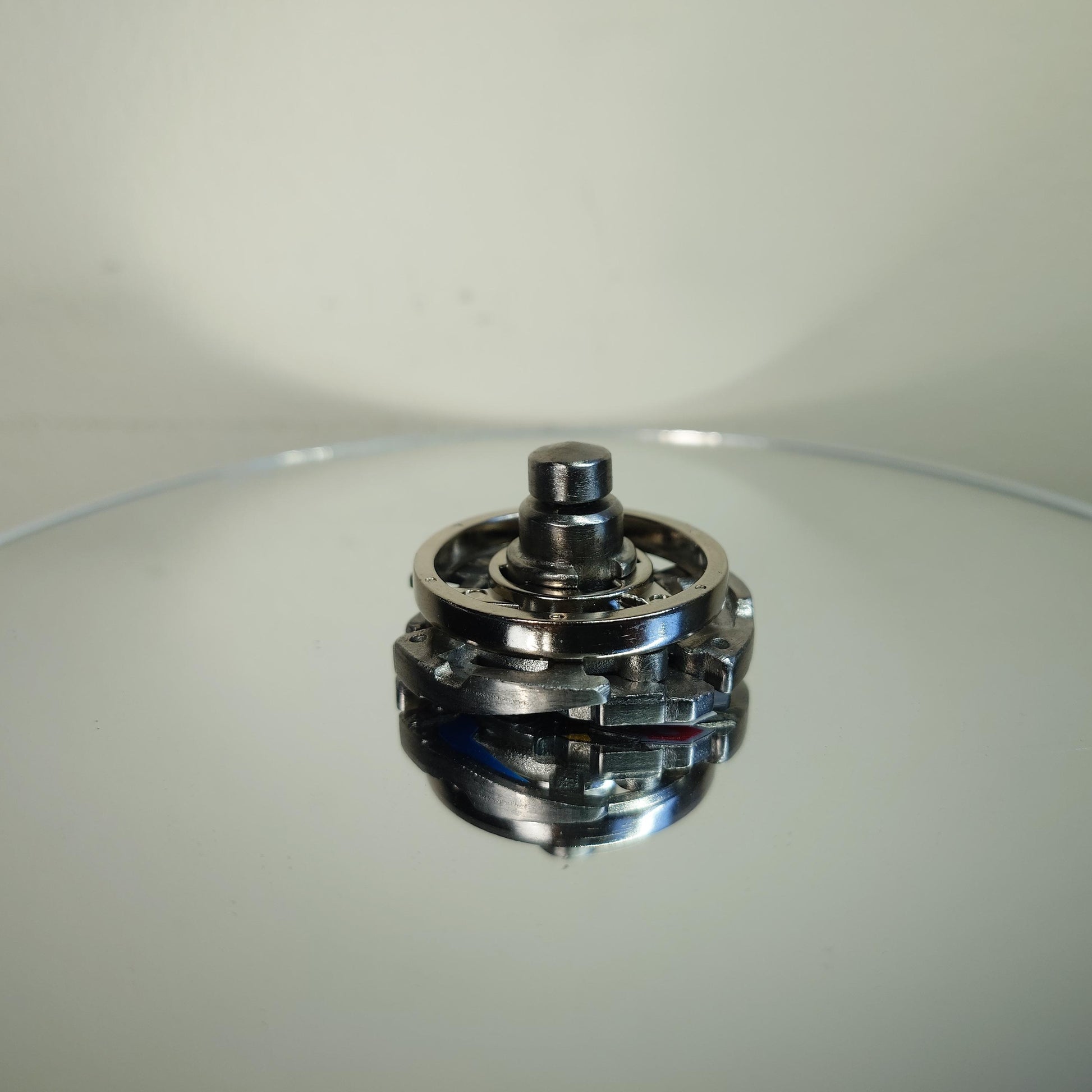 Beyblade FULL METAL Wolborg MS (Stainless steel)