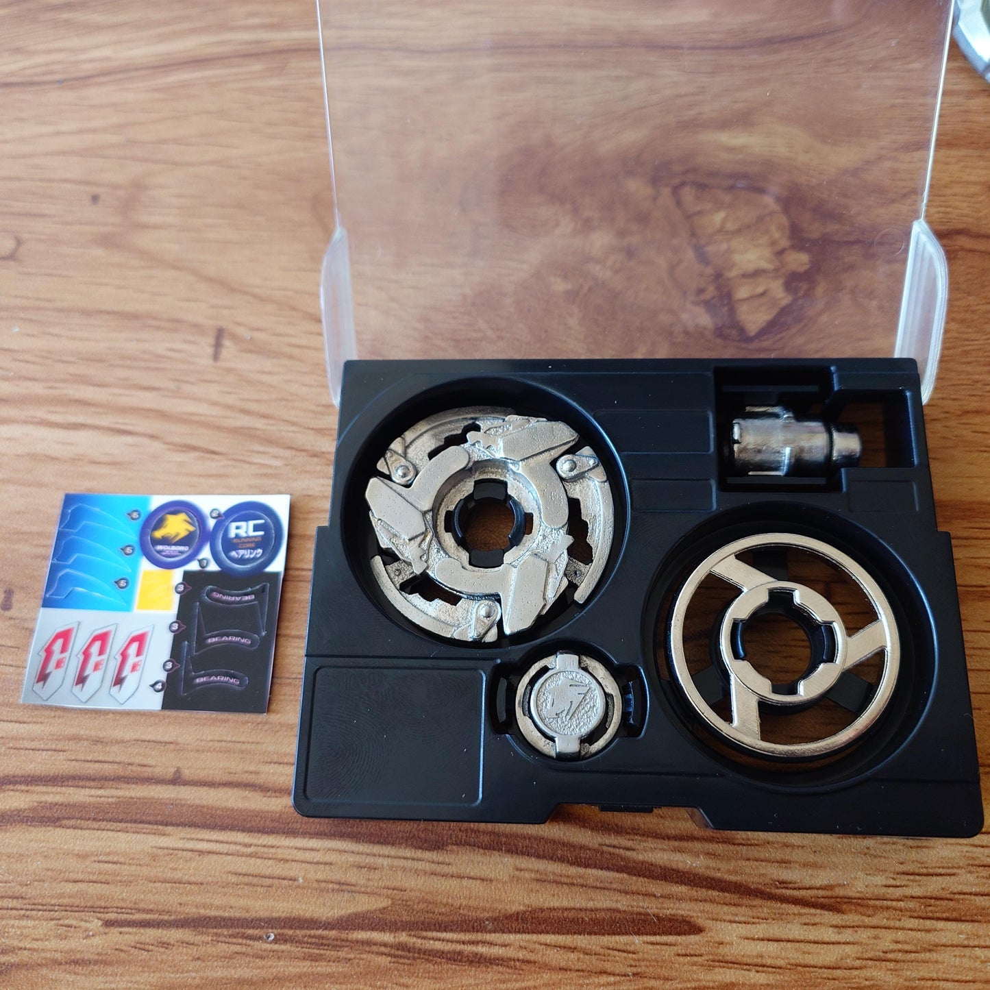 Beyblade FULL METAL Wolborg MS (Stainless steel)