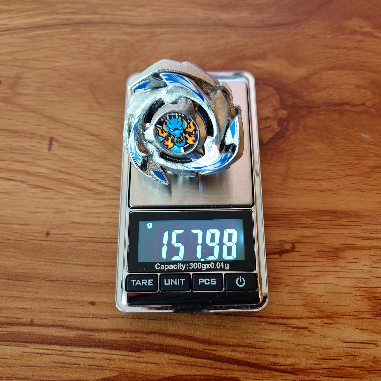 FULL METAL Beyblade DranBrave S 6-60 V CX(Stainless steel) (Beyblade X)