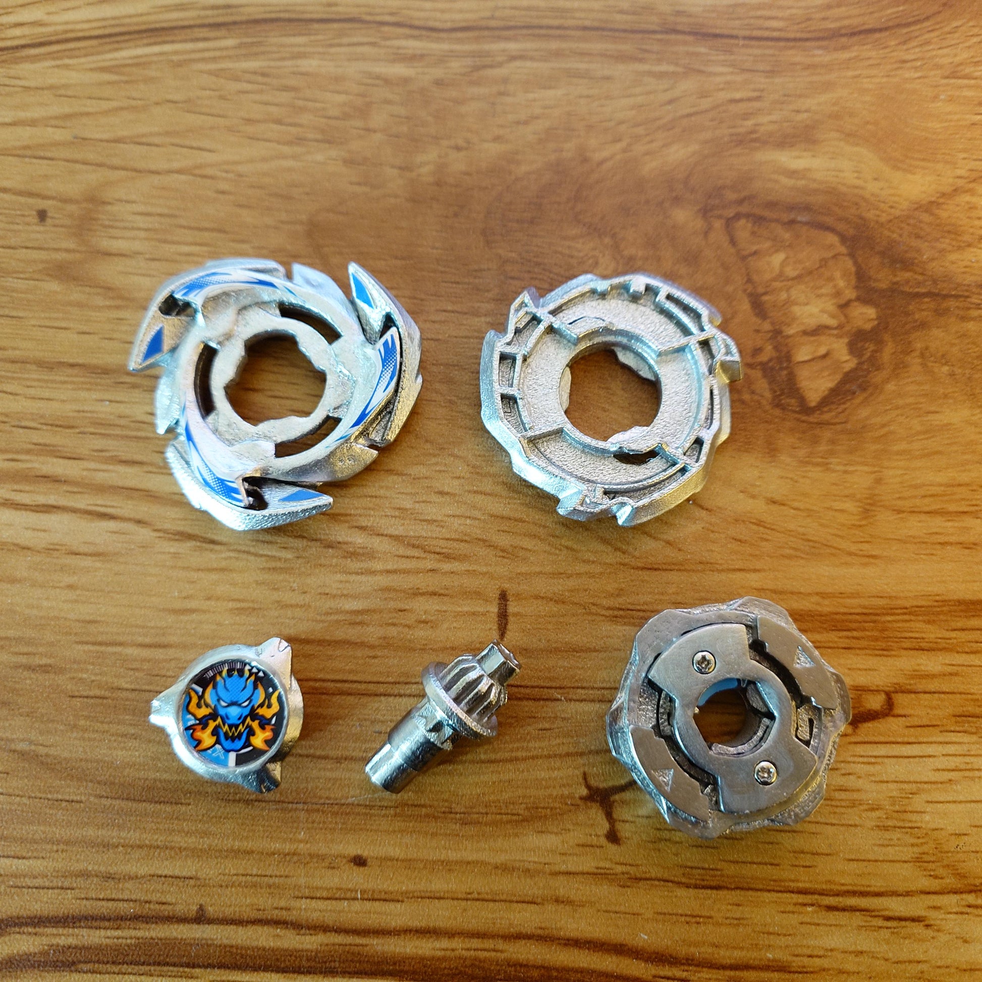 FULL METAL Beyblade DranBrave S 6-60 V CX(Stainless steel) (Beyblade X)