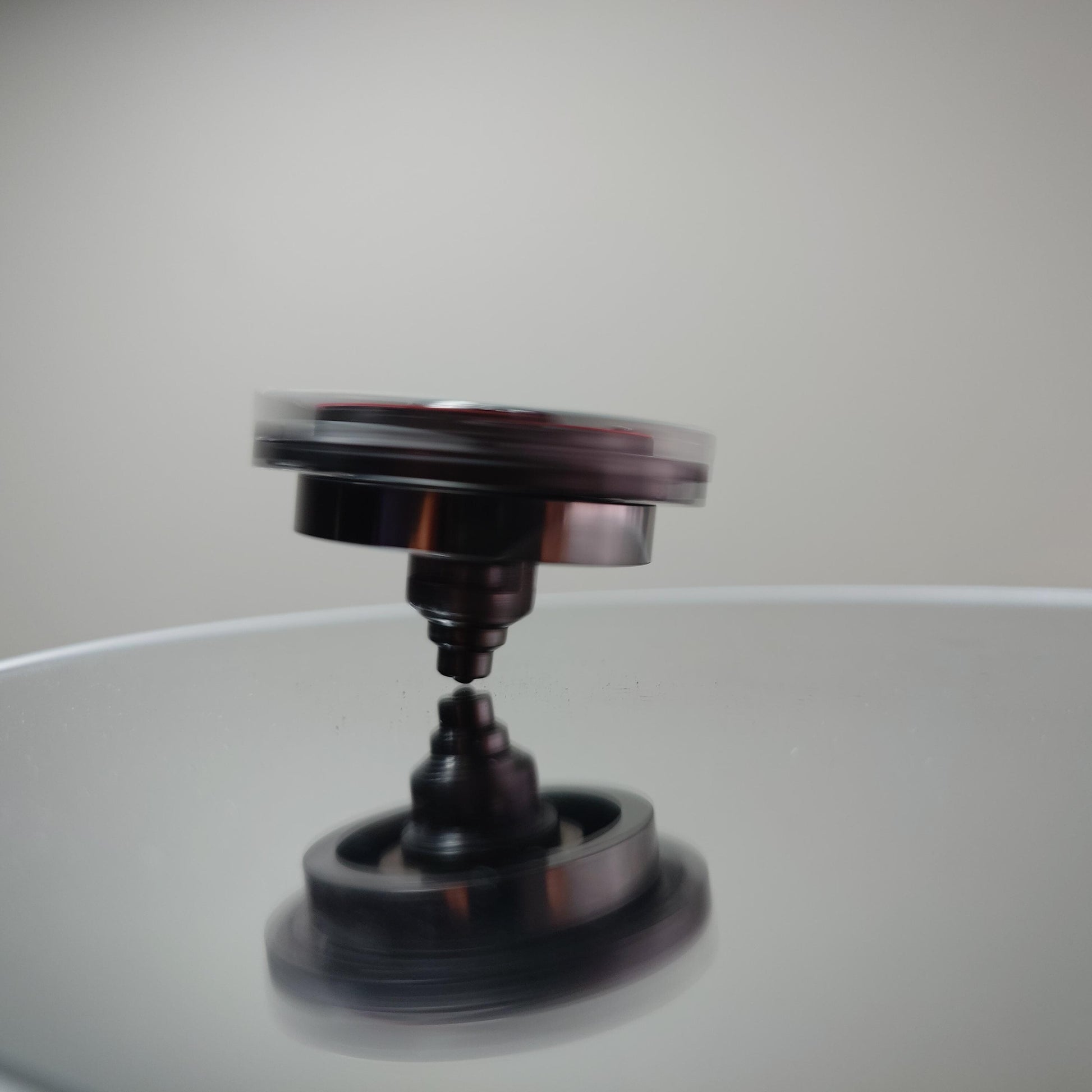 FULL METAL Beyblade Dranzer MS (Stainless Steel)