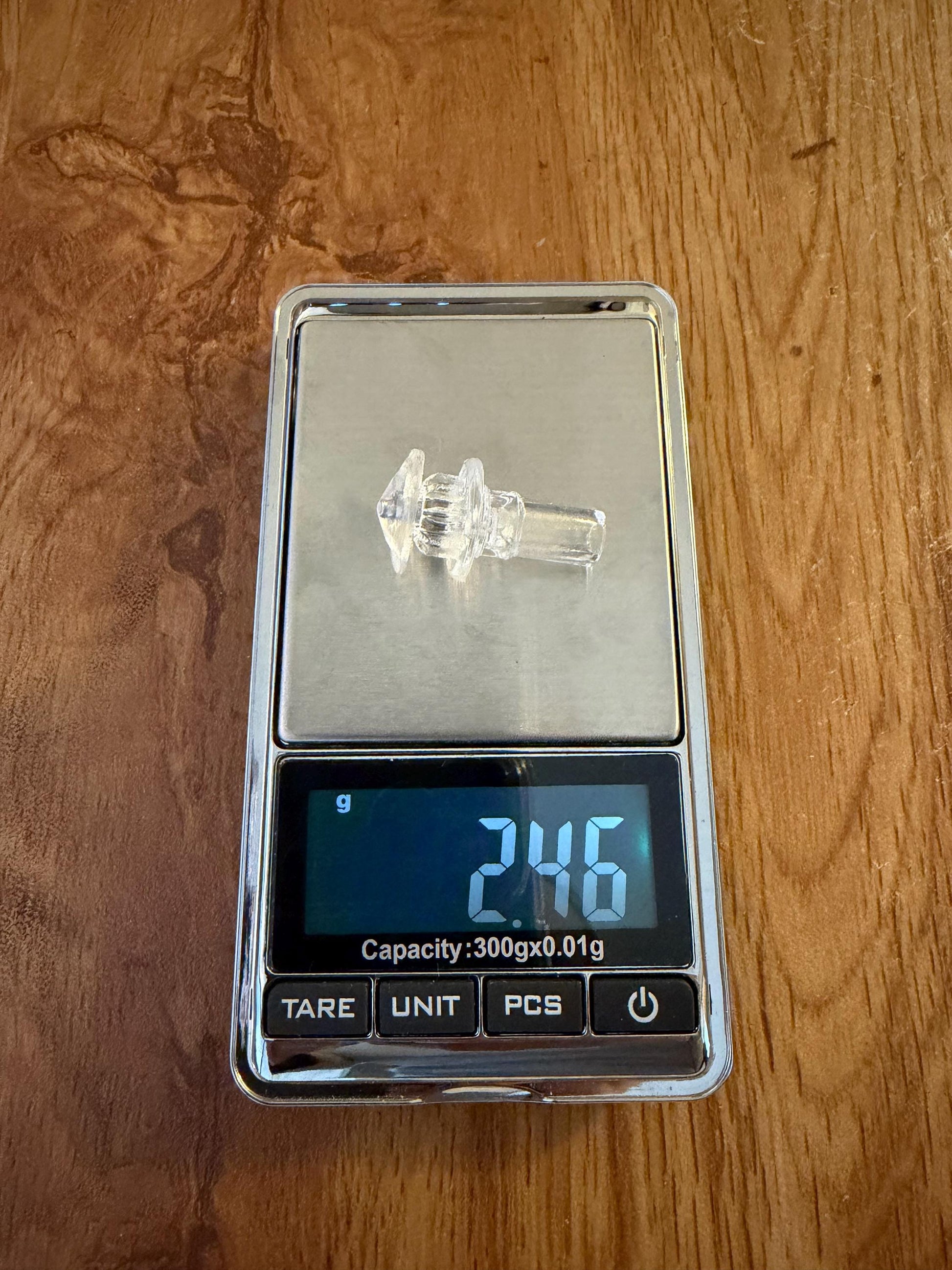 Beyblade X - CUSTOM Bits - Wide Bearing (WB) (Stamina Bit)