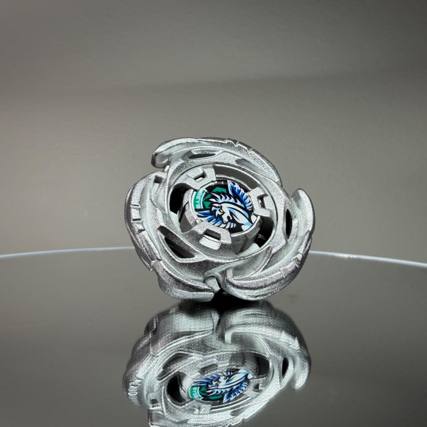 FULL METAL Beyblade Aero Pegasus 3-70A (Stainless steel) (Beyblade X)