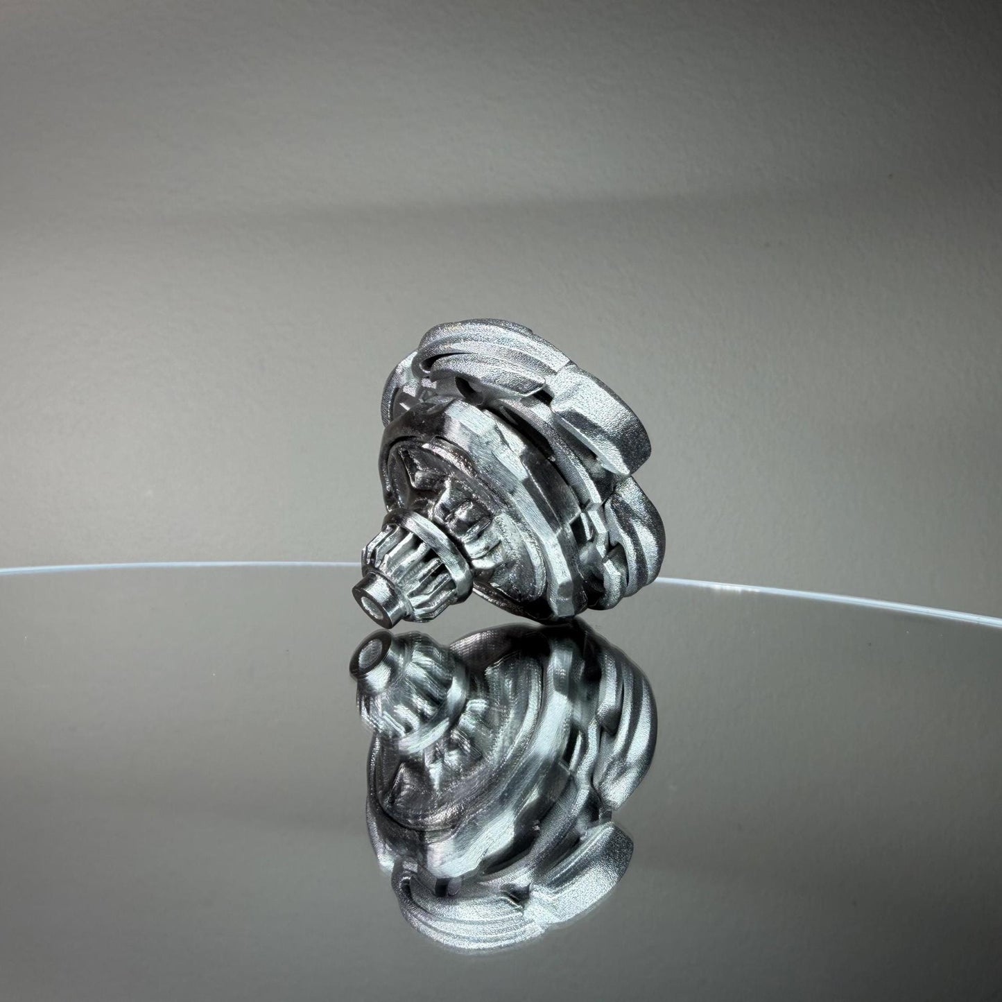 FULL METAL Beyblade Aero Pegasus 3-70A (Stainless steel) (Beyblade X)