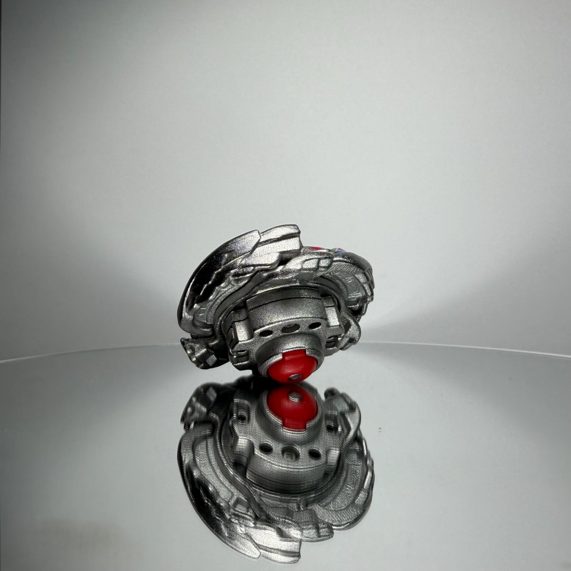 FULL METAL Beyblade Cosmic Pegasus F:D (Metal Fight) (Stainless steel)