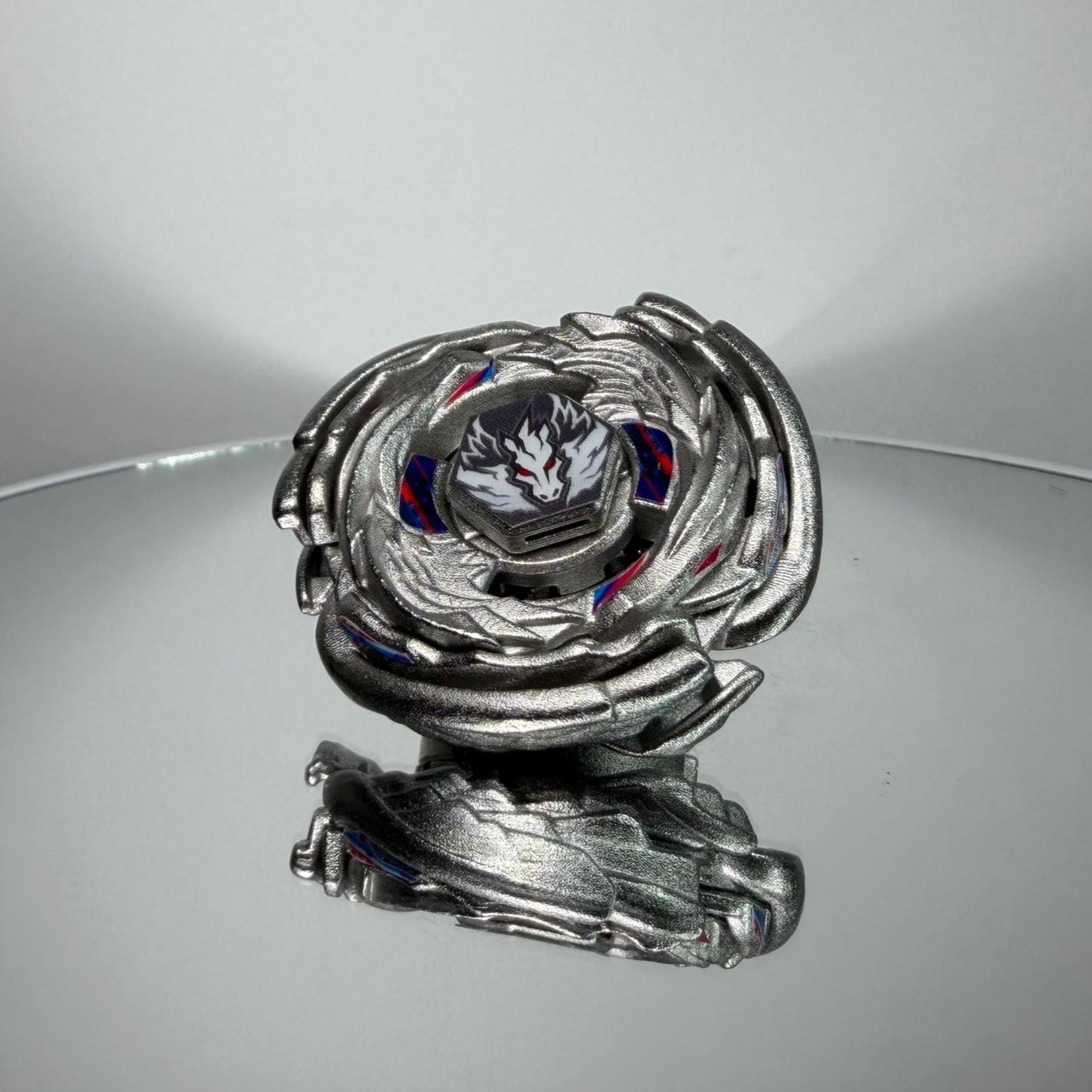 FULL METAL Beyblade Cosmic Pegasus F:D (Metal Fight) (Stainless steel)