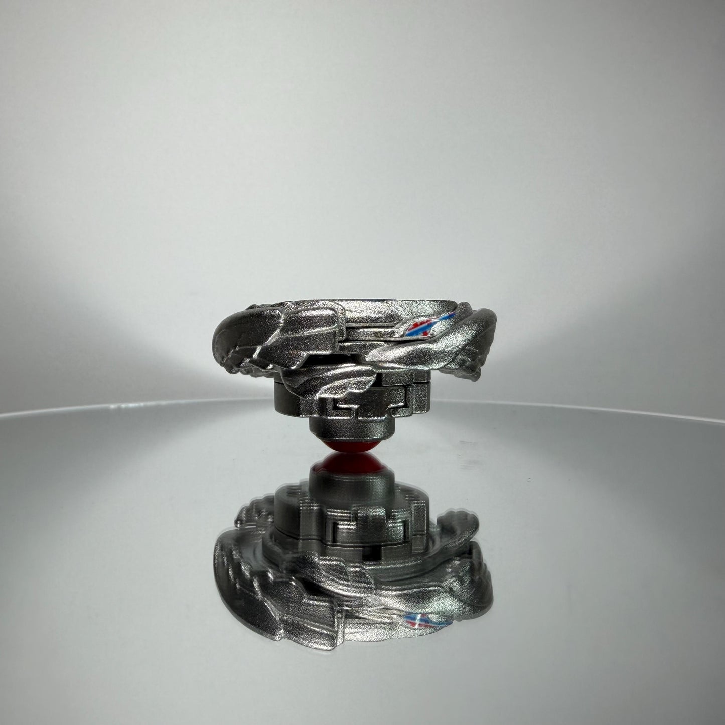 FULL METAL Beyblade Cosmic Pegasus F:D (Metal Fight) (Stainless steel)