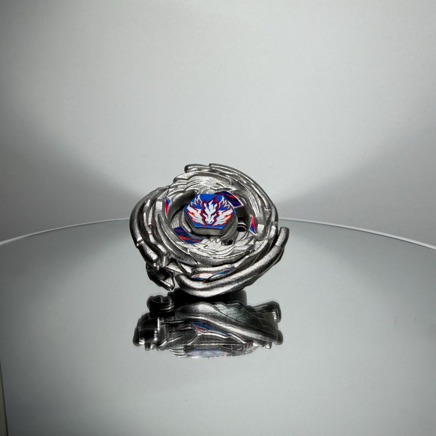 FULL METAL Beyblade Cosmic Pegasus F:D (Metal Fight) (Stainless steel)