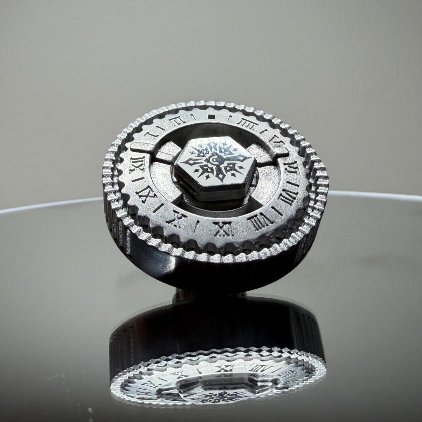 FULL METAL Beyblade Twisted Tempo - Basalt Horogium (Metal fight)