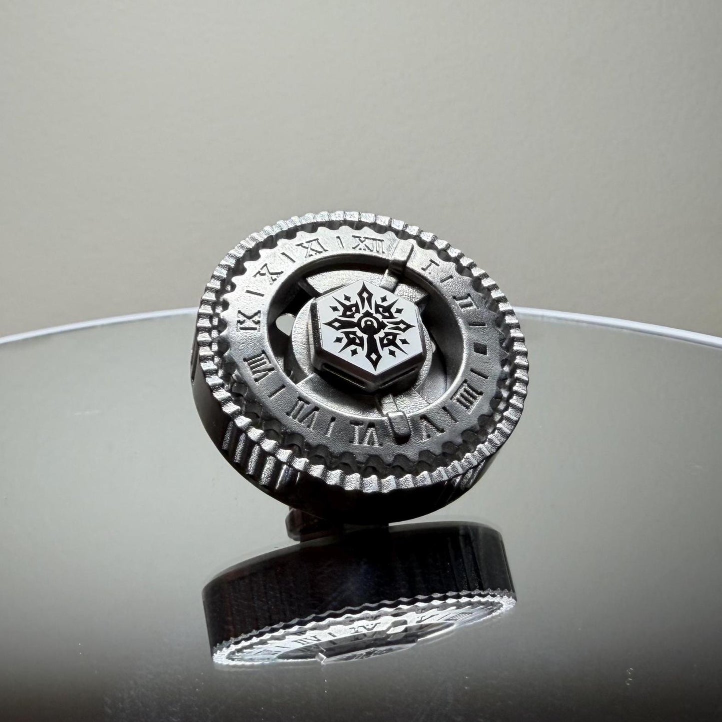 FULL METAL Beyblade Twisted Tempo - Basalt Horogium (Metal fight)