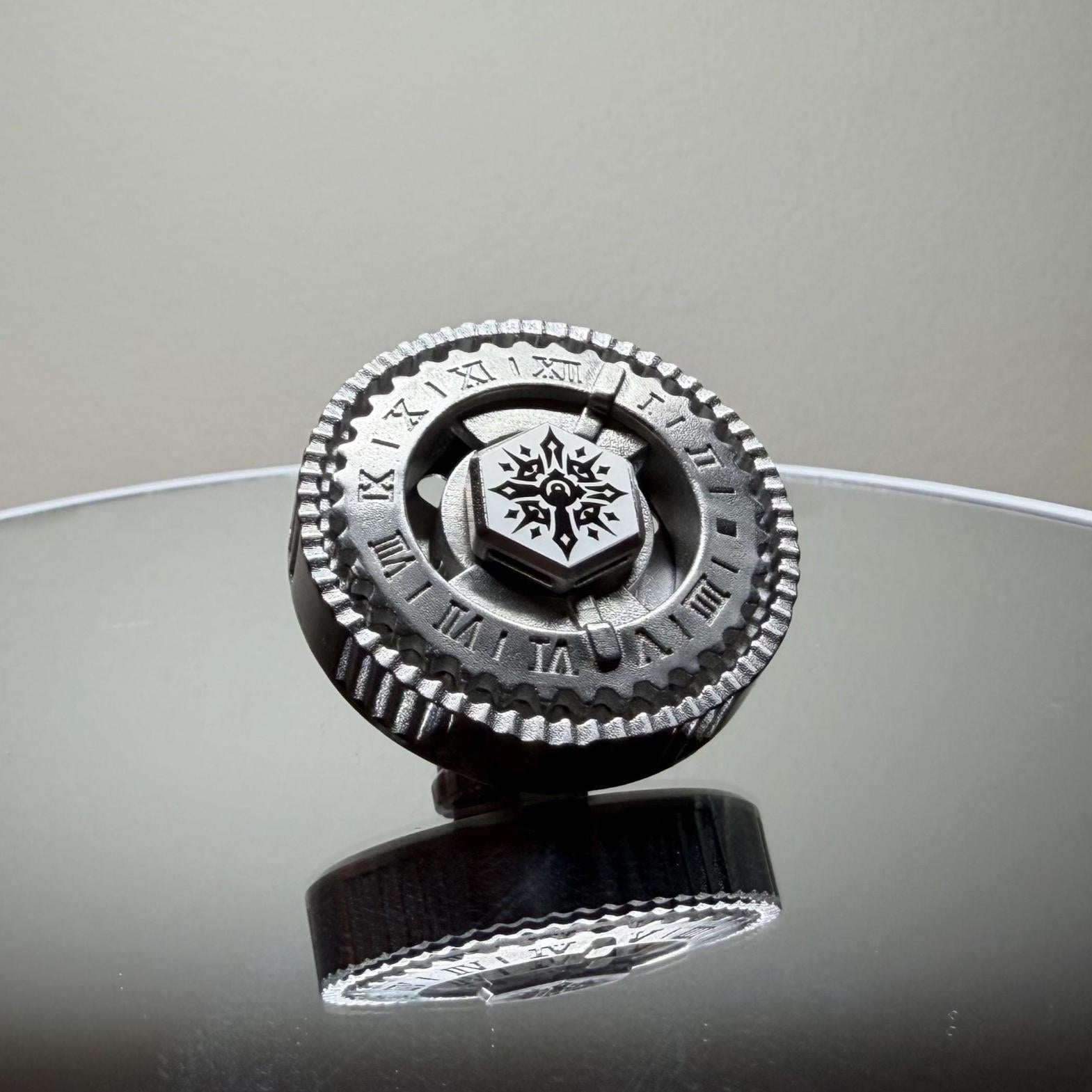 FULL METAL Beyblade Twisted Tempo - Basalt Horogium (Metal fight)