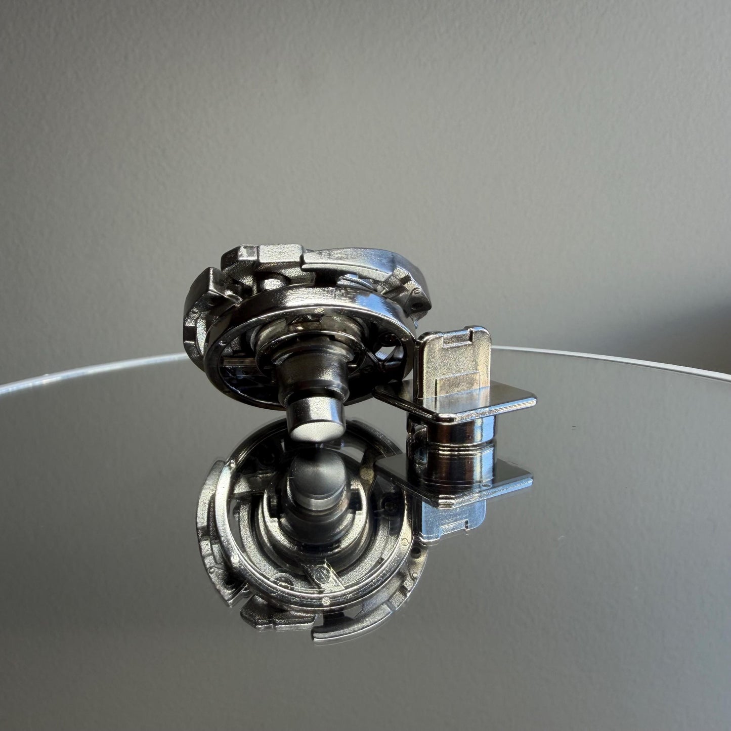 Beyblade FULL METAL Wolborg MS (Stainless steel)