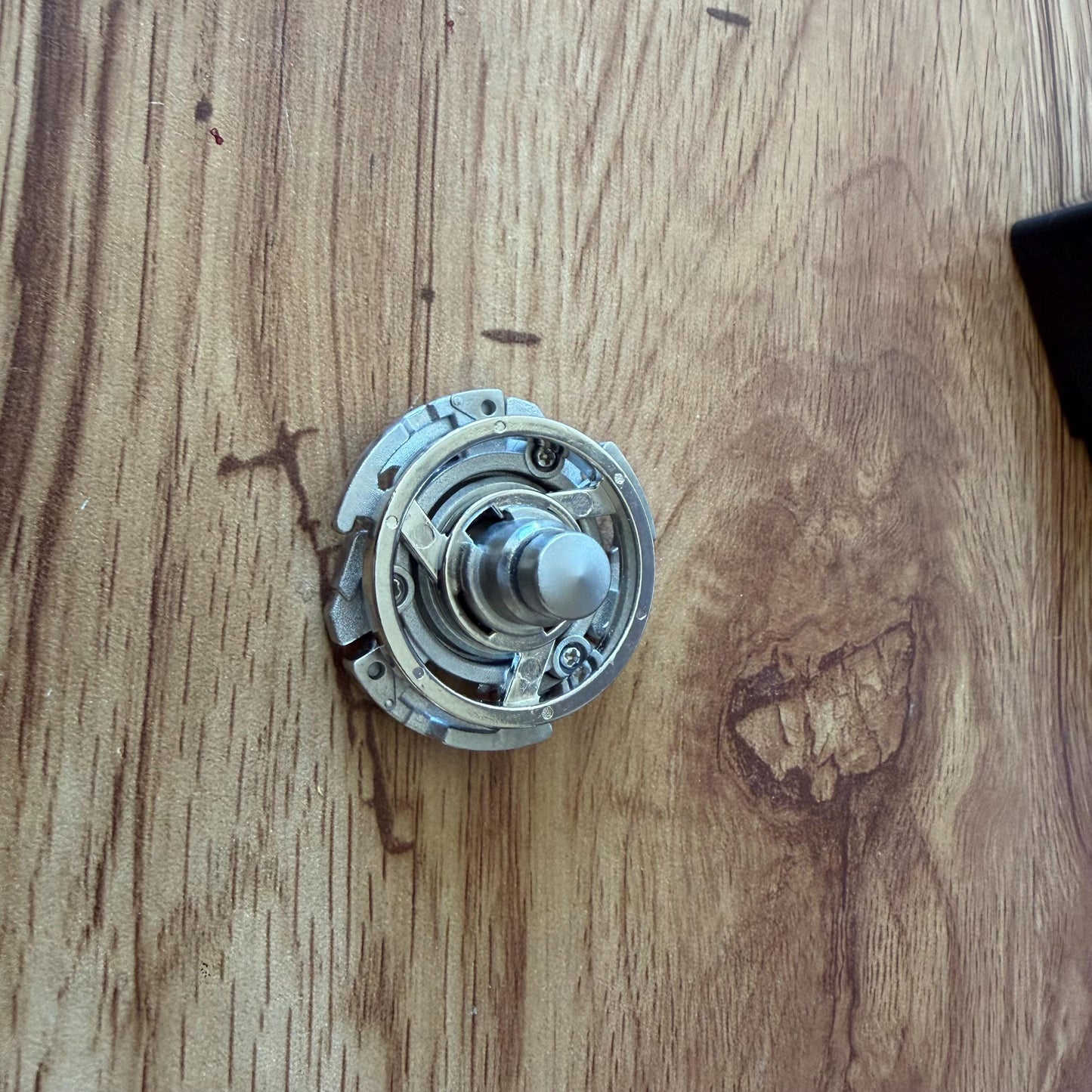 Beyblade FULL METAL Wolborg MS (Stainless steel)