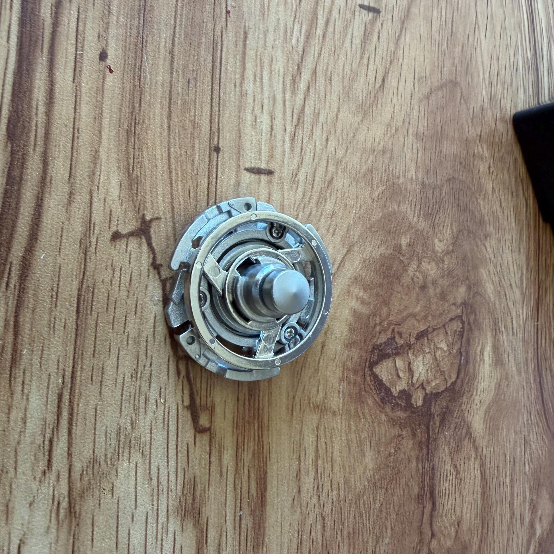 Beyblade FULL METAL Wolborg MS (Stainless steel)