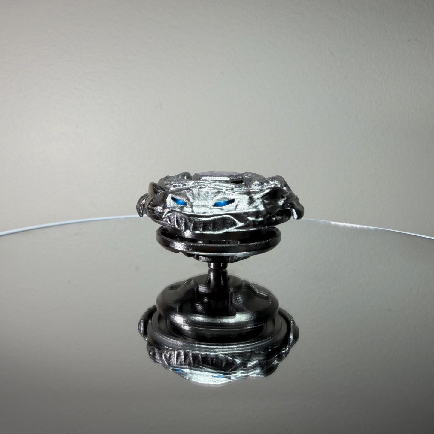 FULL METAL Beyblade Diablo Nemesis X:D (Stainless Steel)