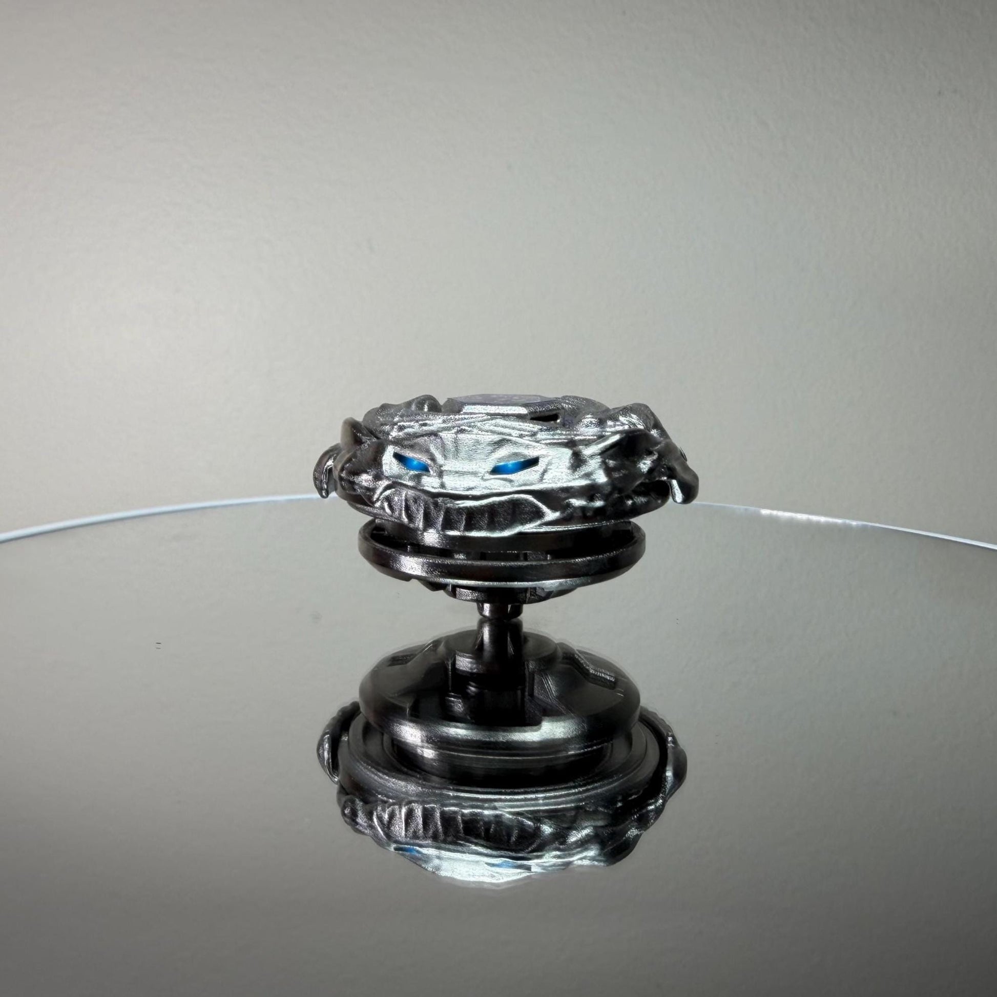 FULL METAL Beyblade Diablo Nemesis X:D (Stainless Steel)
