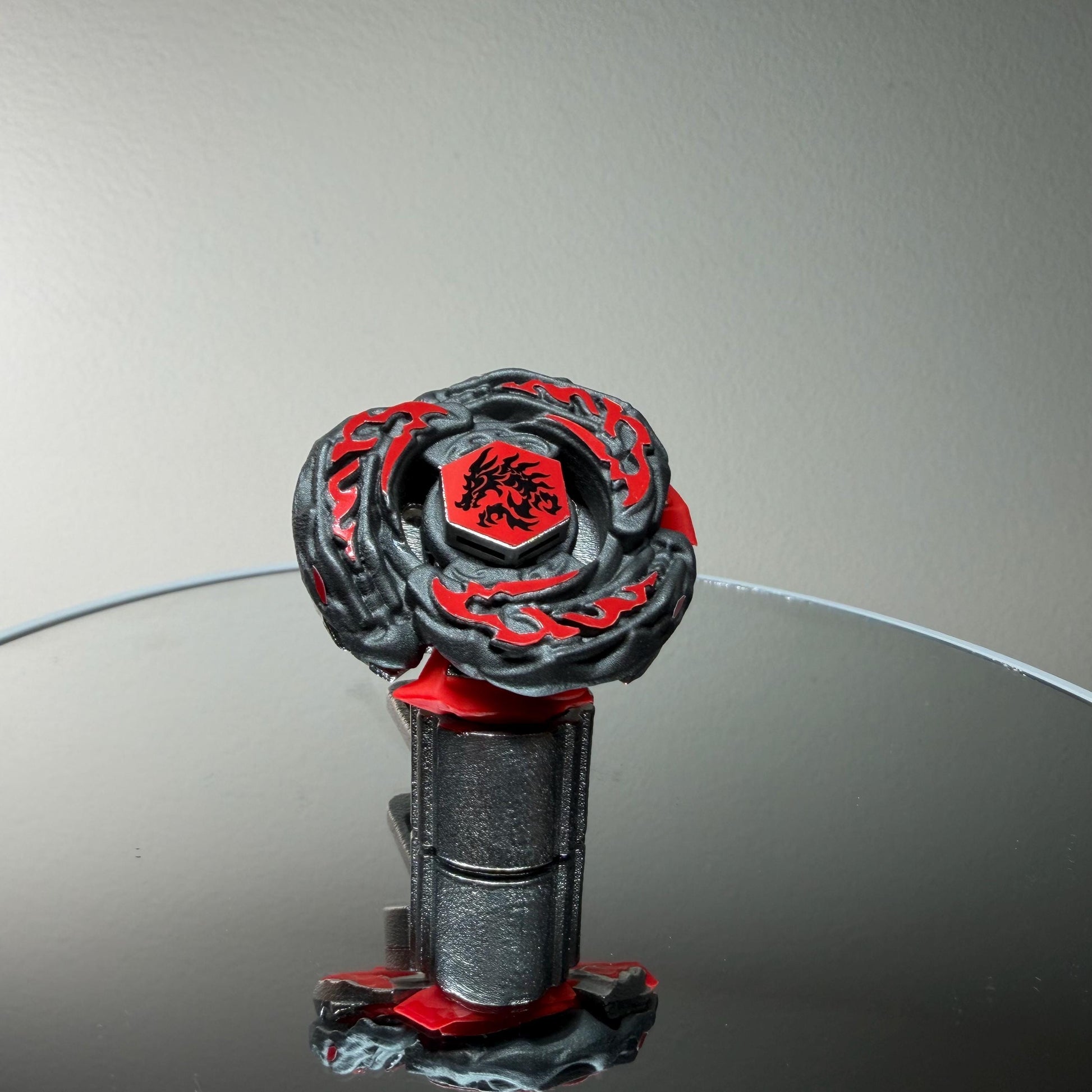 FULL METAL Beyblade L-Drago Destructor (Metal Fight) (Stainless steel)