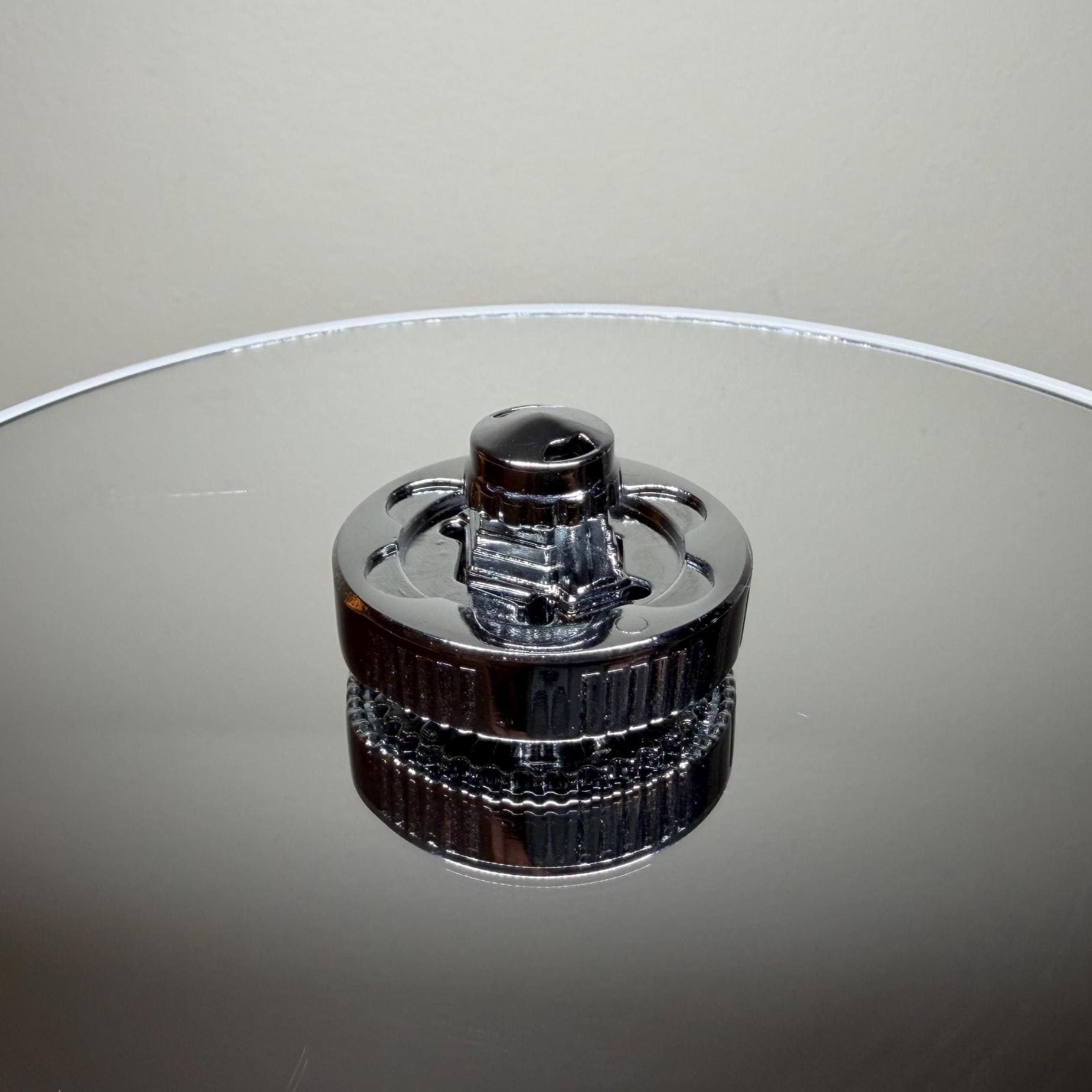 FULL METAL Beyblade Twisted Tempo - Basalt Horogium (Zinc+Nickel Plated) (Metal Fight)