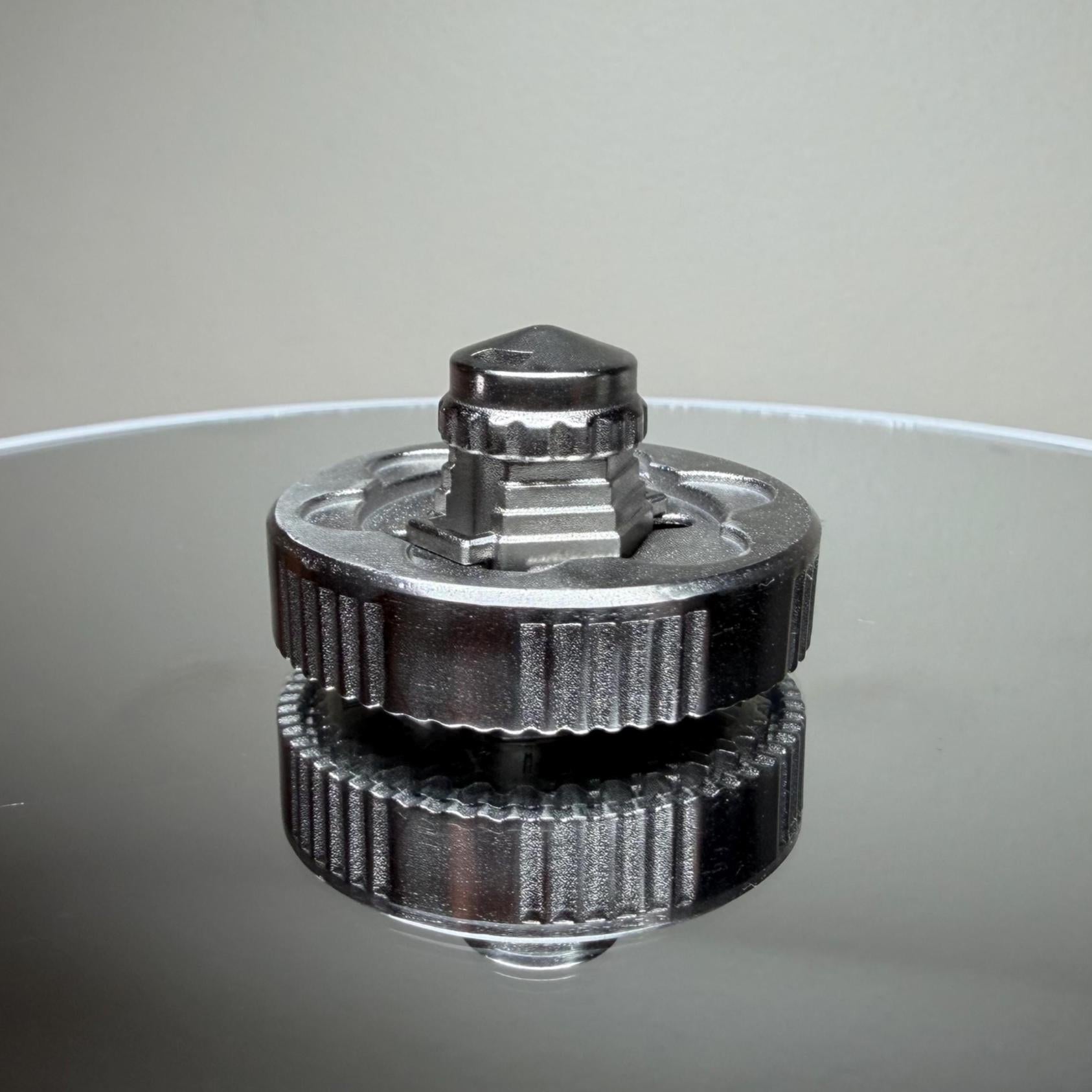 FULL METAL Beyblade Twisted Tempo - Basalt Horogium (Metal fight)