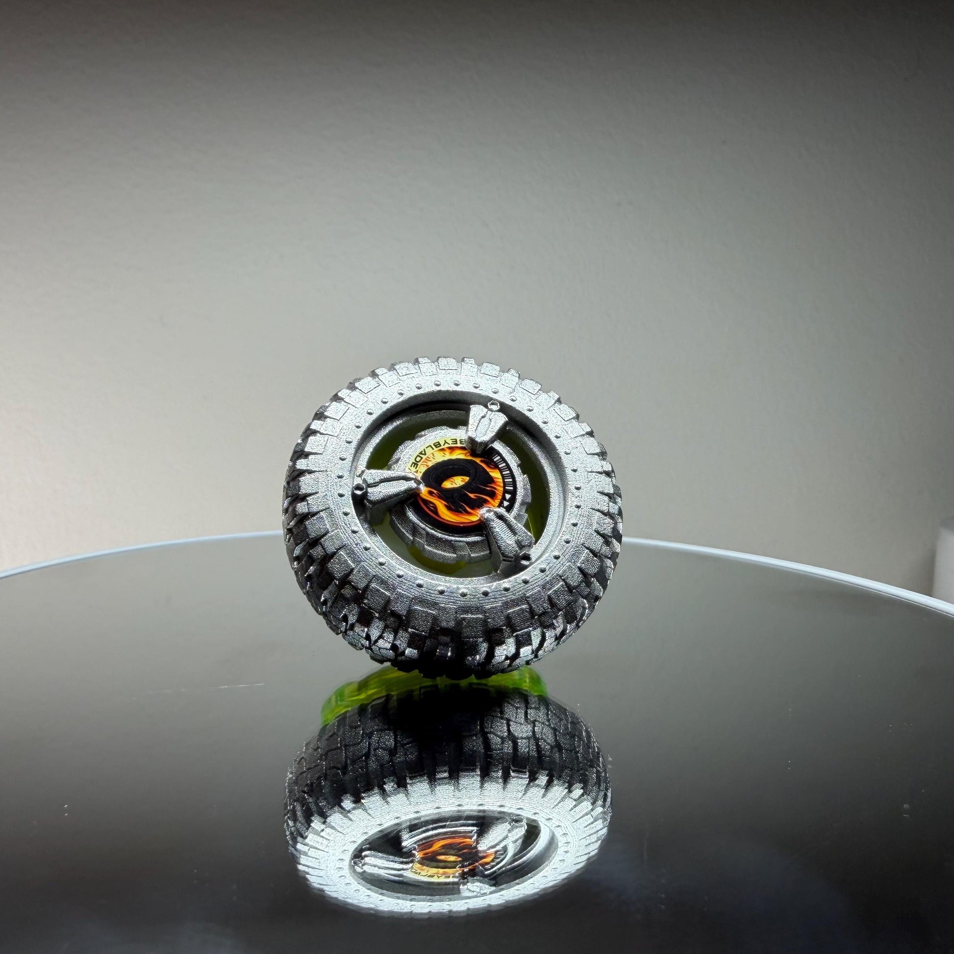 Beyblade Wheel UX (Custom) - Layer only (Beyblade X)