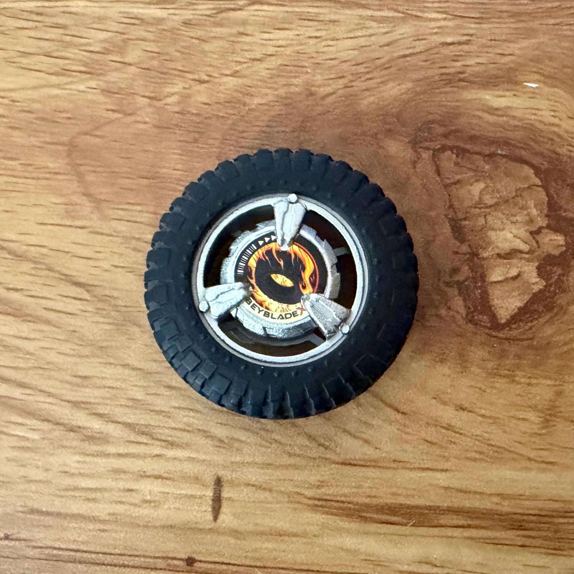 Beyblade Wheel UX (Custom) - Layer only (Beyblade X)
