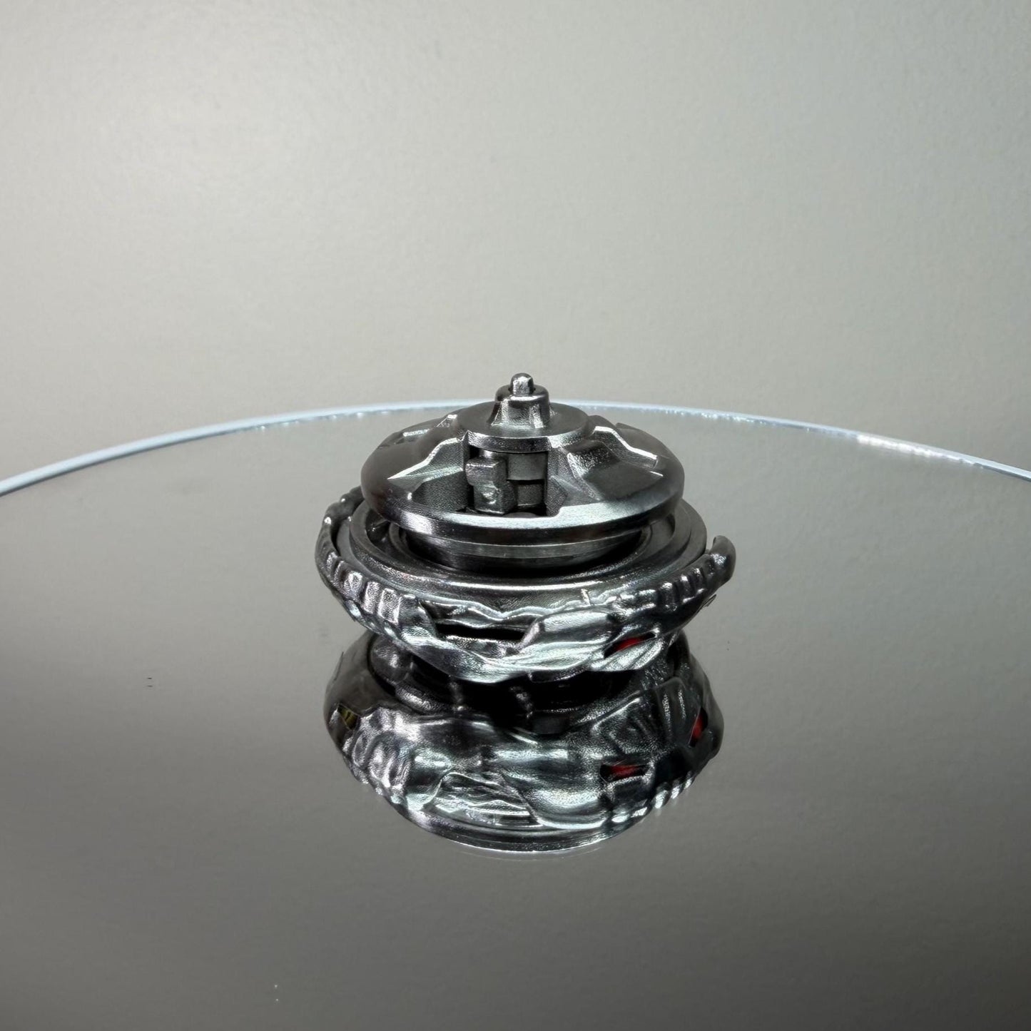 FULL METAL Beyblade Diablo Nemesis X:D (Stainless Steel)