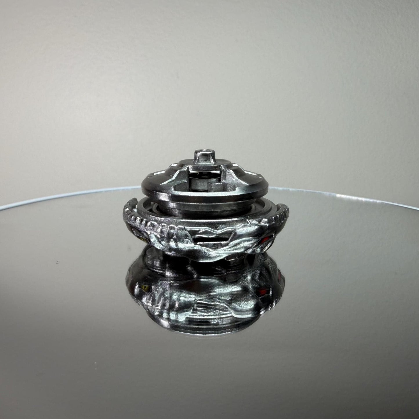 FULL METAL Beyblade Diablo Nemesis X:D (Stainless Steel)