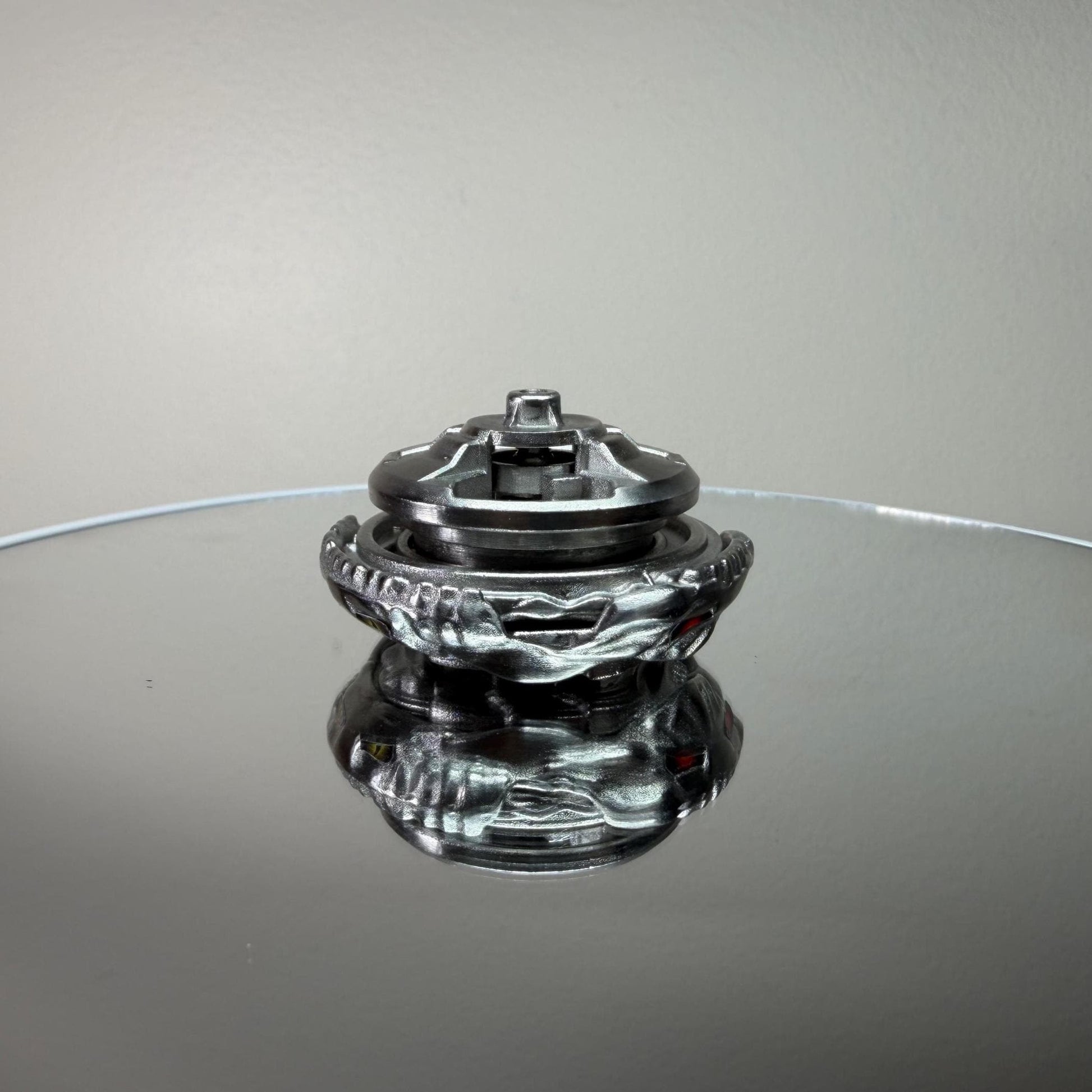 FULL METAL Beyblade Diablo Nemesis X:D (Stainless Steel)