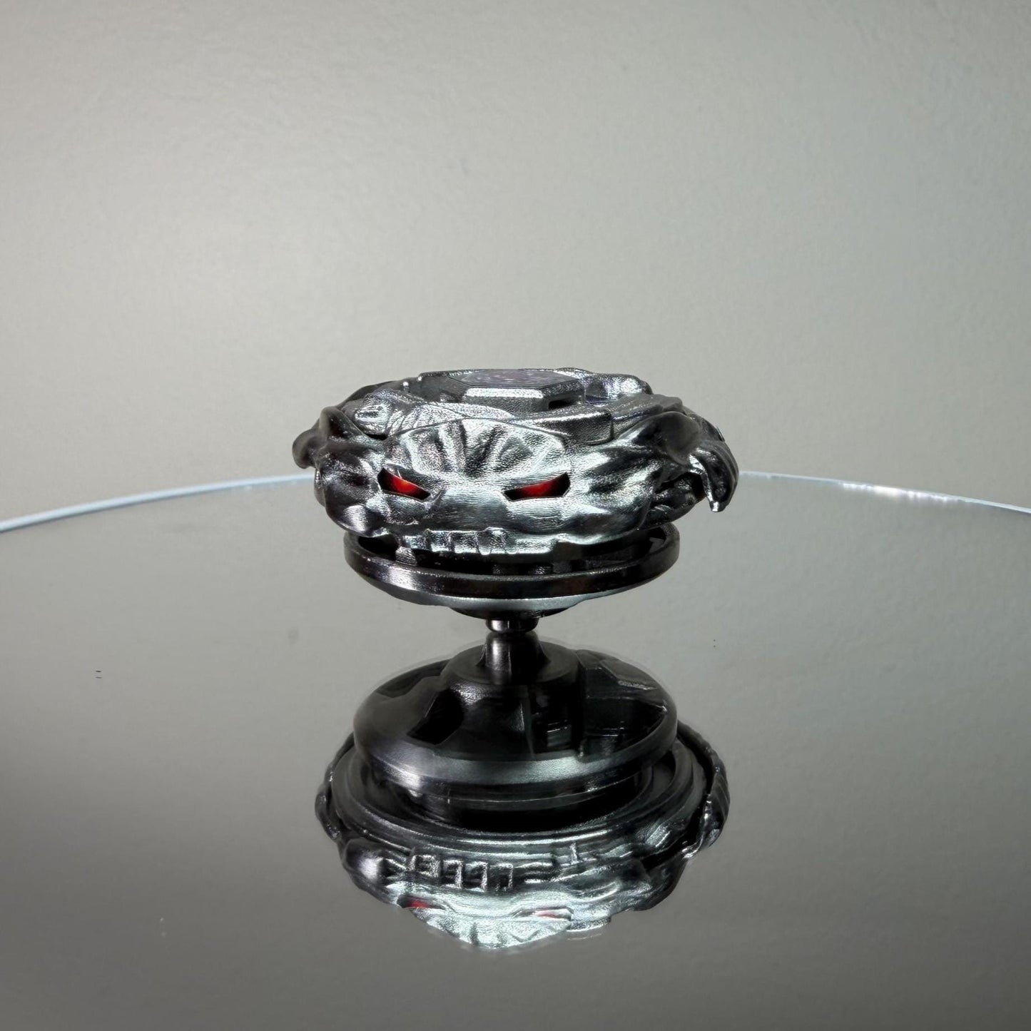 FULL METAL Beyblade Diablo Nemesis X:D (Stainless Steel)