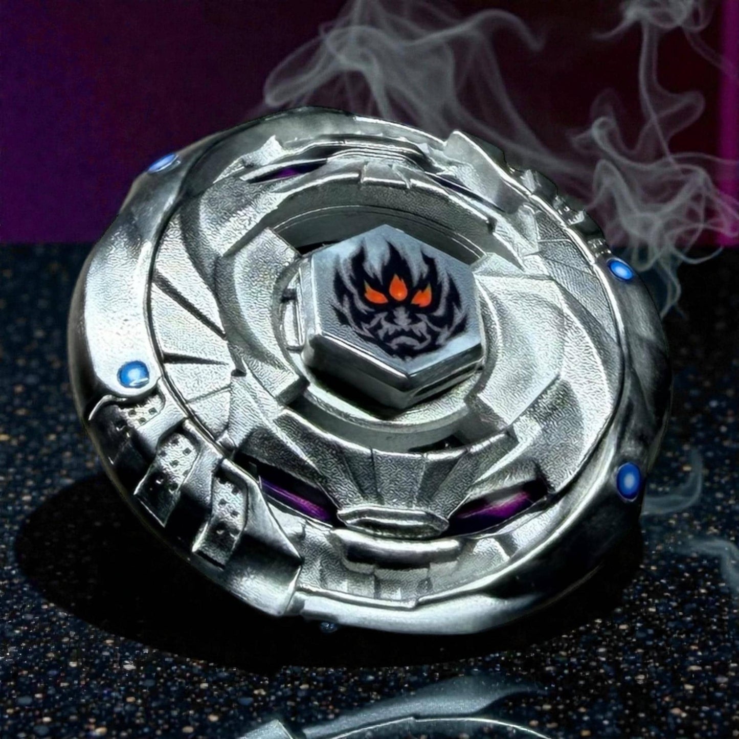 FULL METAL Beyblade Phantom Orion (Metal Fight)