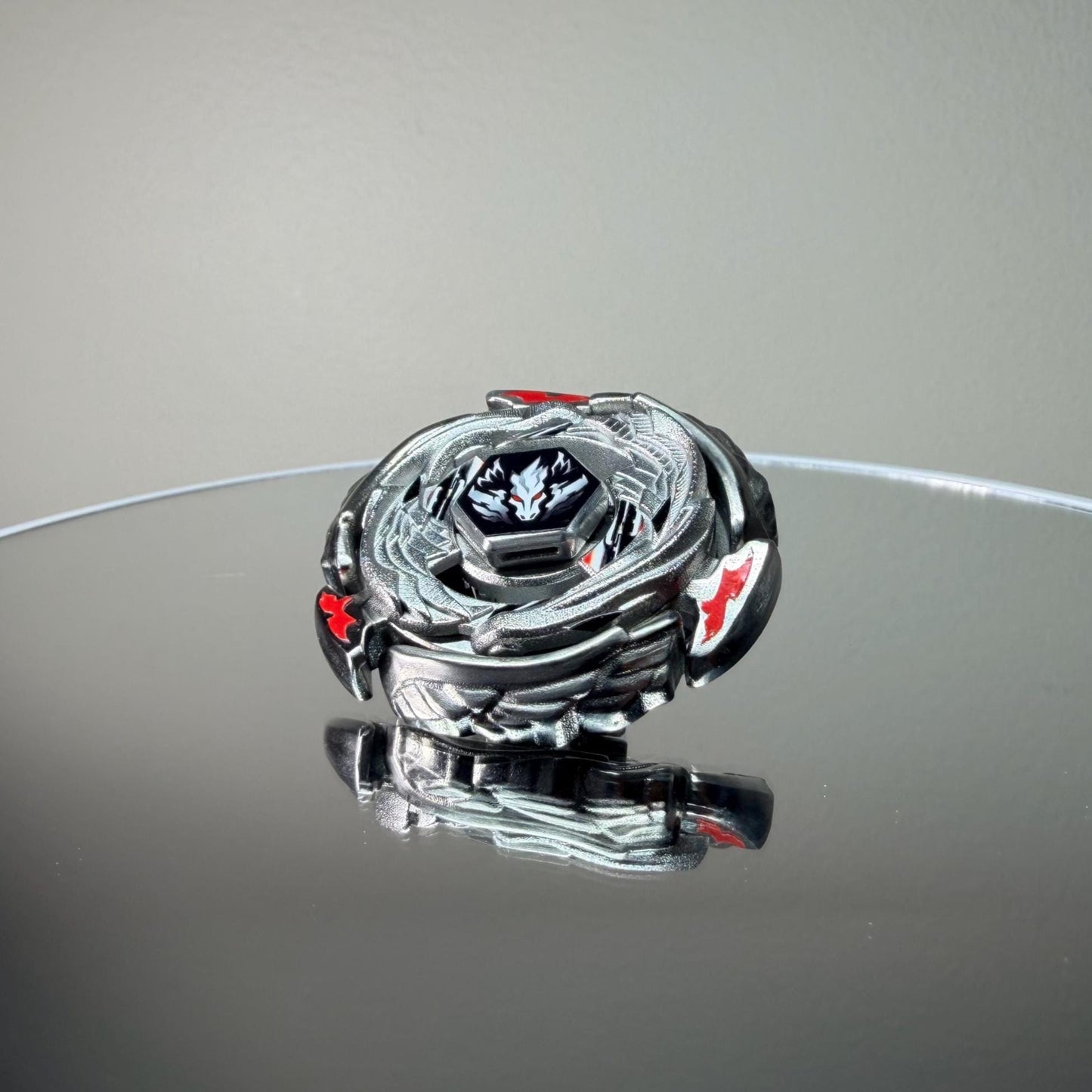 FULL METAL Beyblade Wing Pegasus 90WF(Metal Fight)