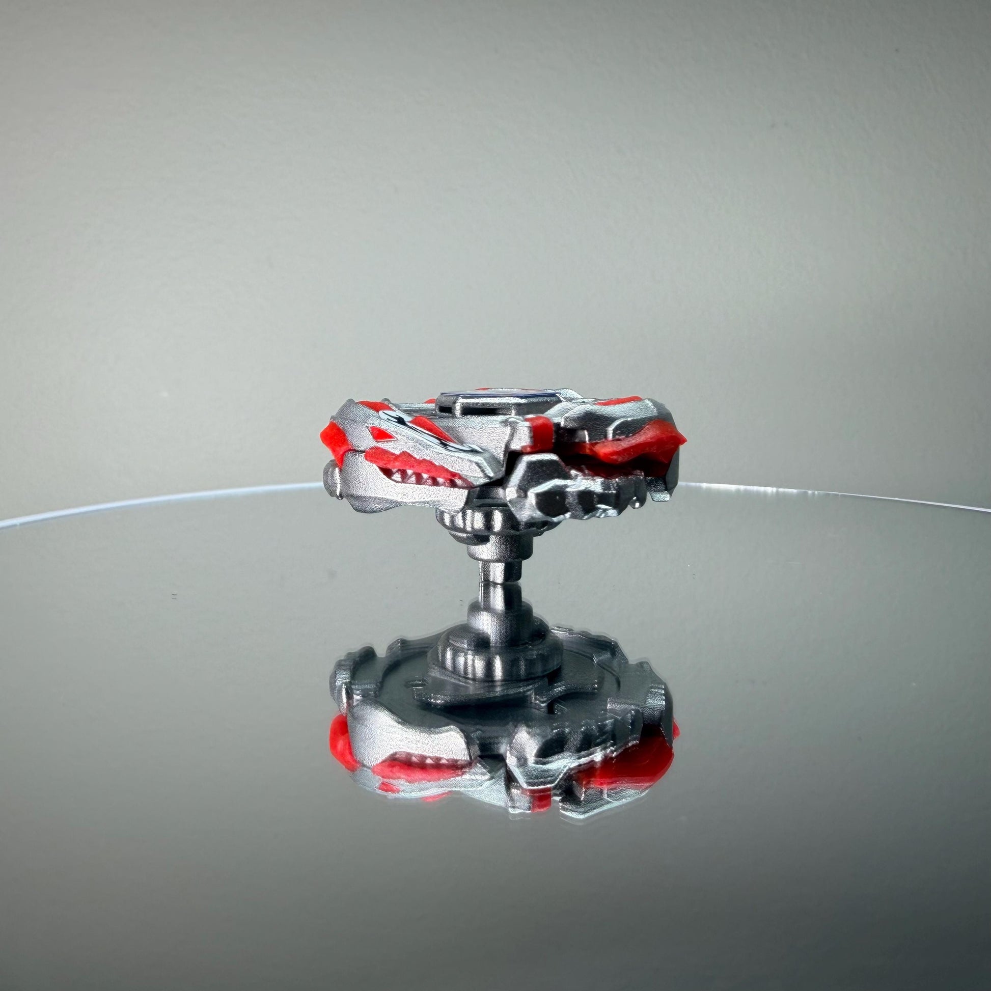 FULL METAL Beyblade METEO L-Drago LW105LF (Stainless Steel)