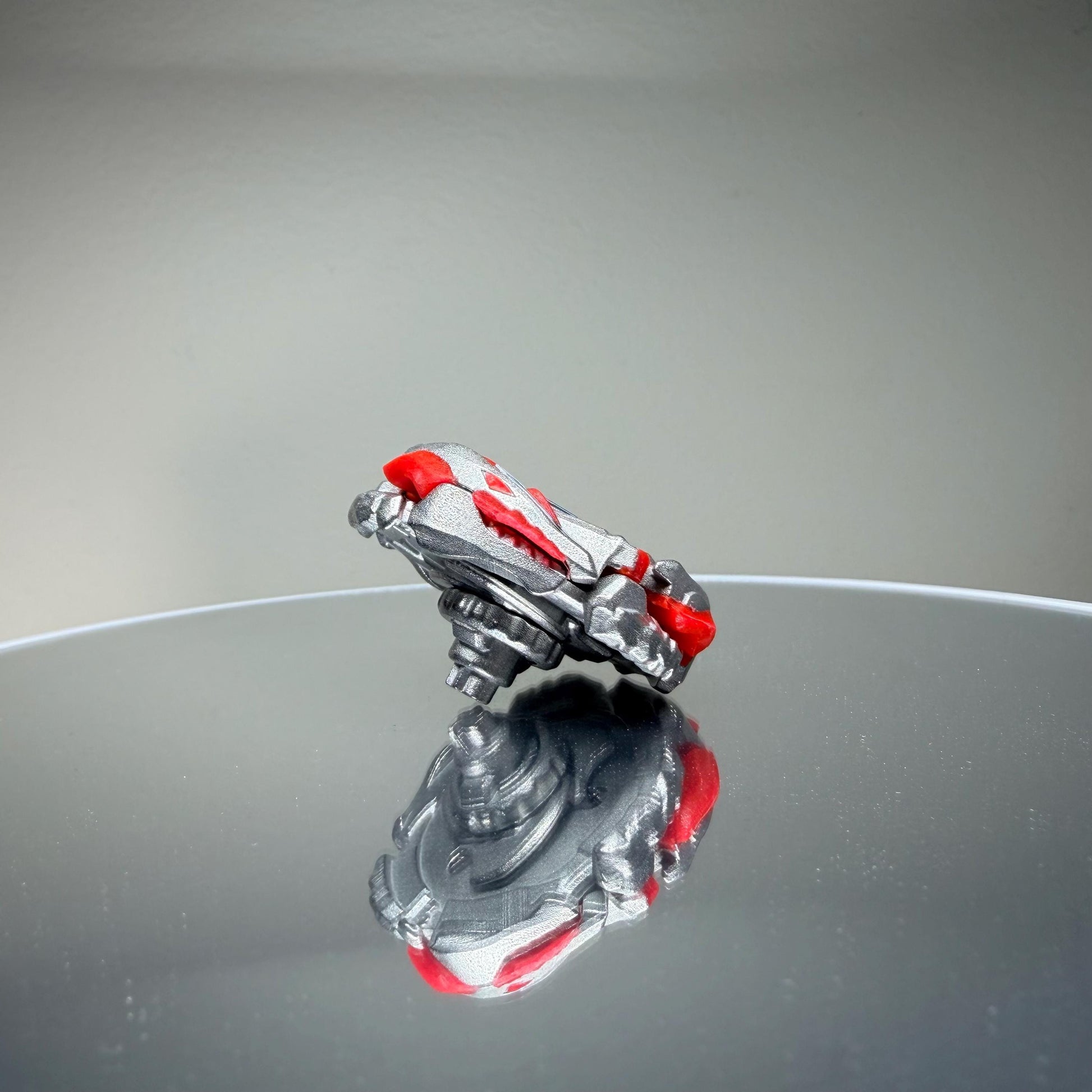 FULL METAL Beyblade METEO L-Drago LW105LF (Stainless Steel)