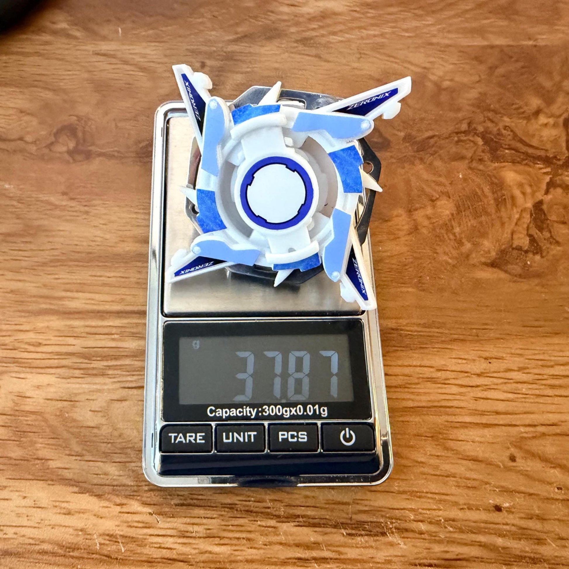Beyblade Zeronix (V-force) (Custom)