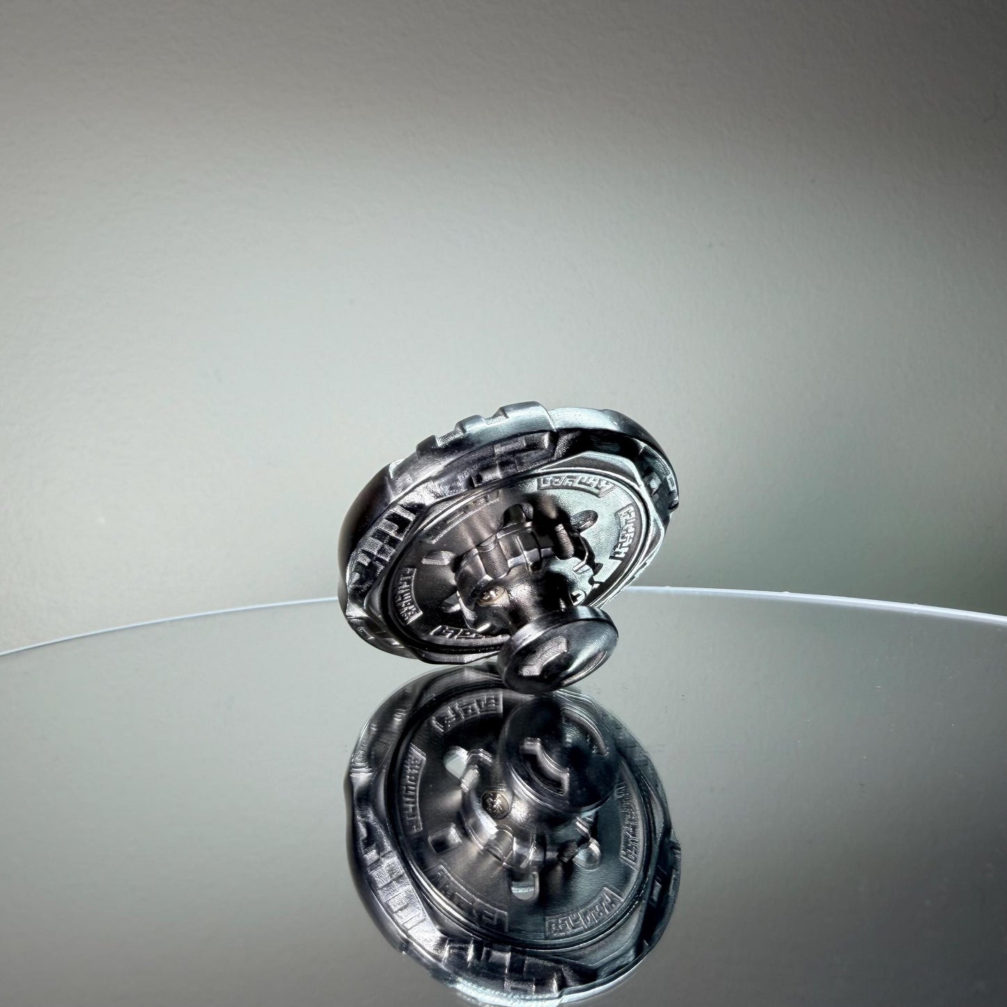 FULL METAL Beyblade Phantom Orion (Metal Fight)