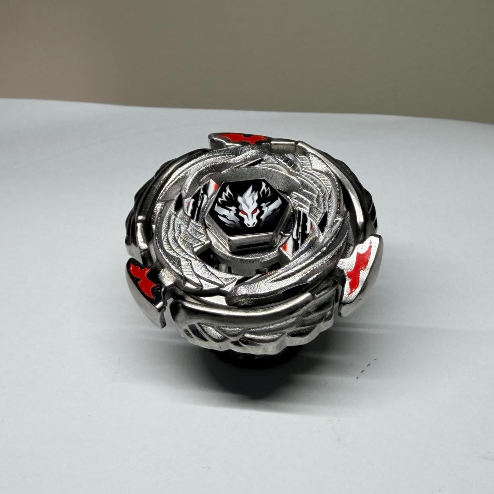 FULL METAL Beyblade Wing Pegasus 90WF(Metal Fight)