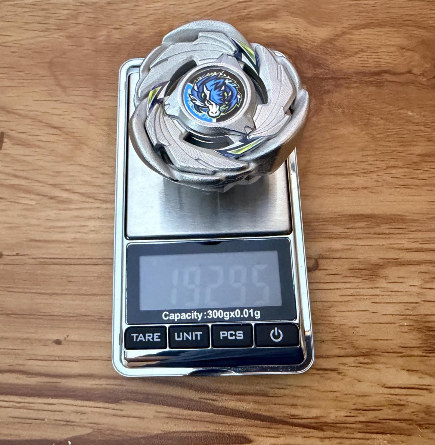 FULL METAL Beyblade Pegasus Blast Art’ CX(Stainless steel) (Beyblade X)