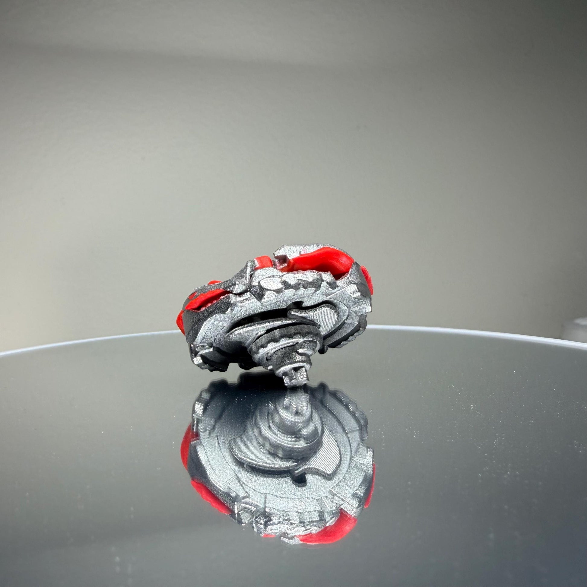 FULL METAL Beyblade METEO L-Drago LW105LF (Stainless Steel)