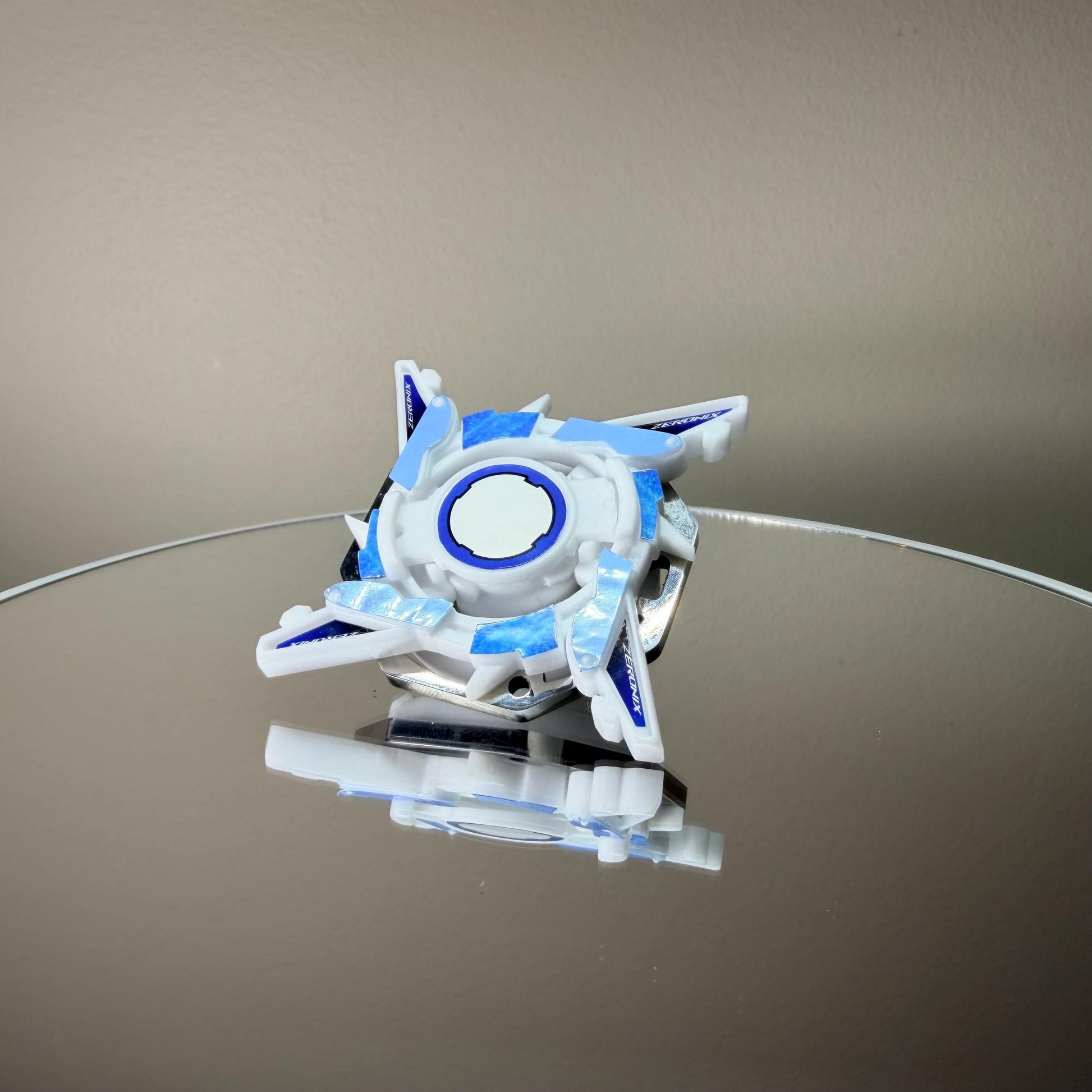 Beyblade Zeronix (V-force) (Custom)