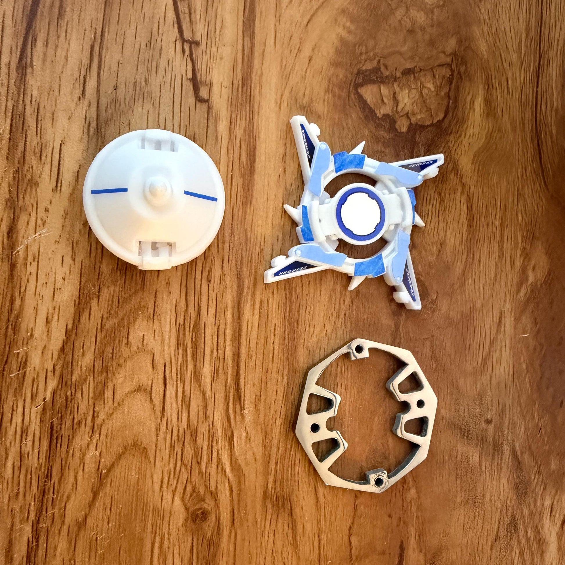 Beyblade Zeronix (V-force) (Custom)