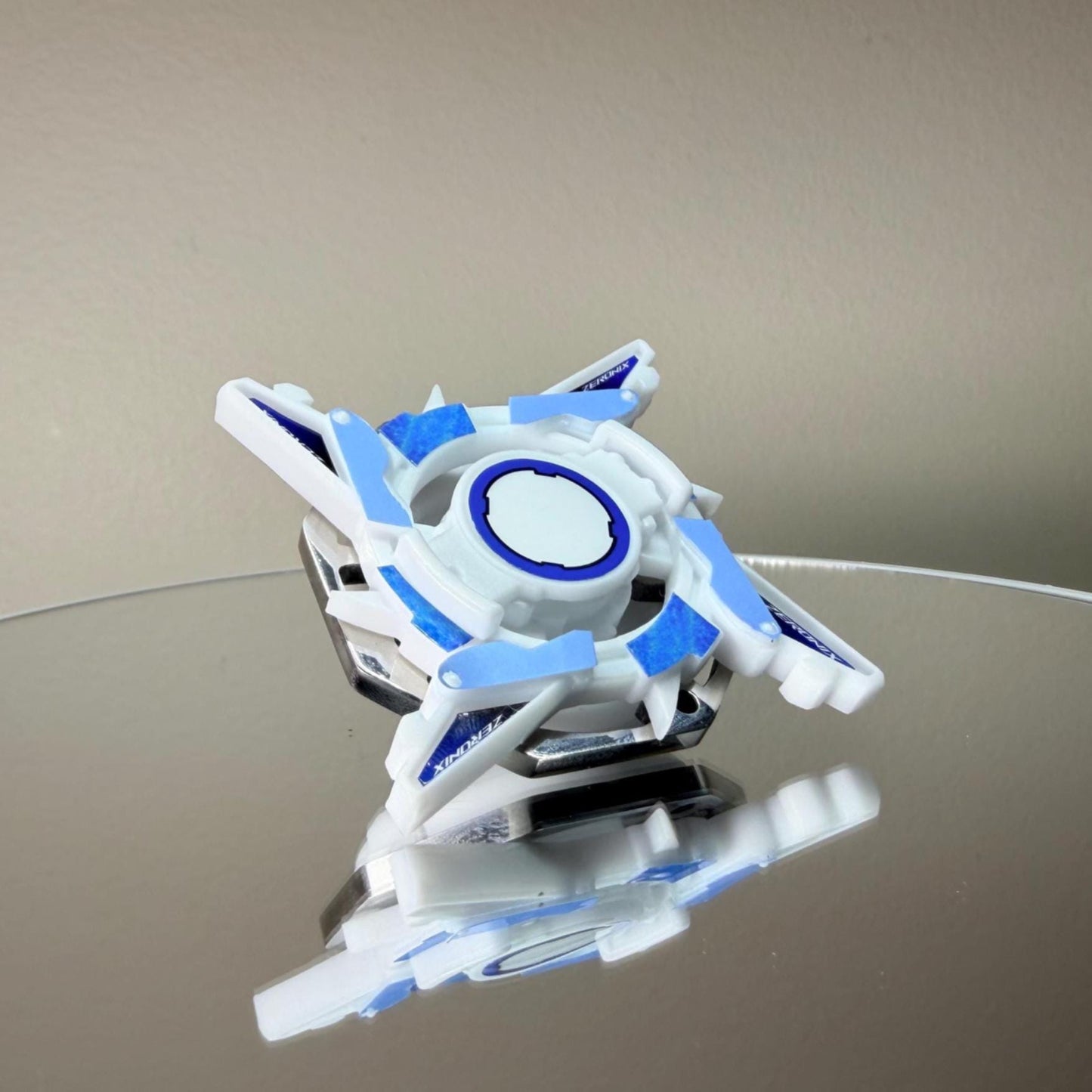 Beyblade Zeronix (V-force) (Custom)