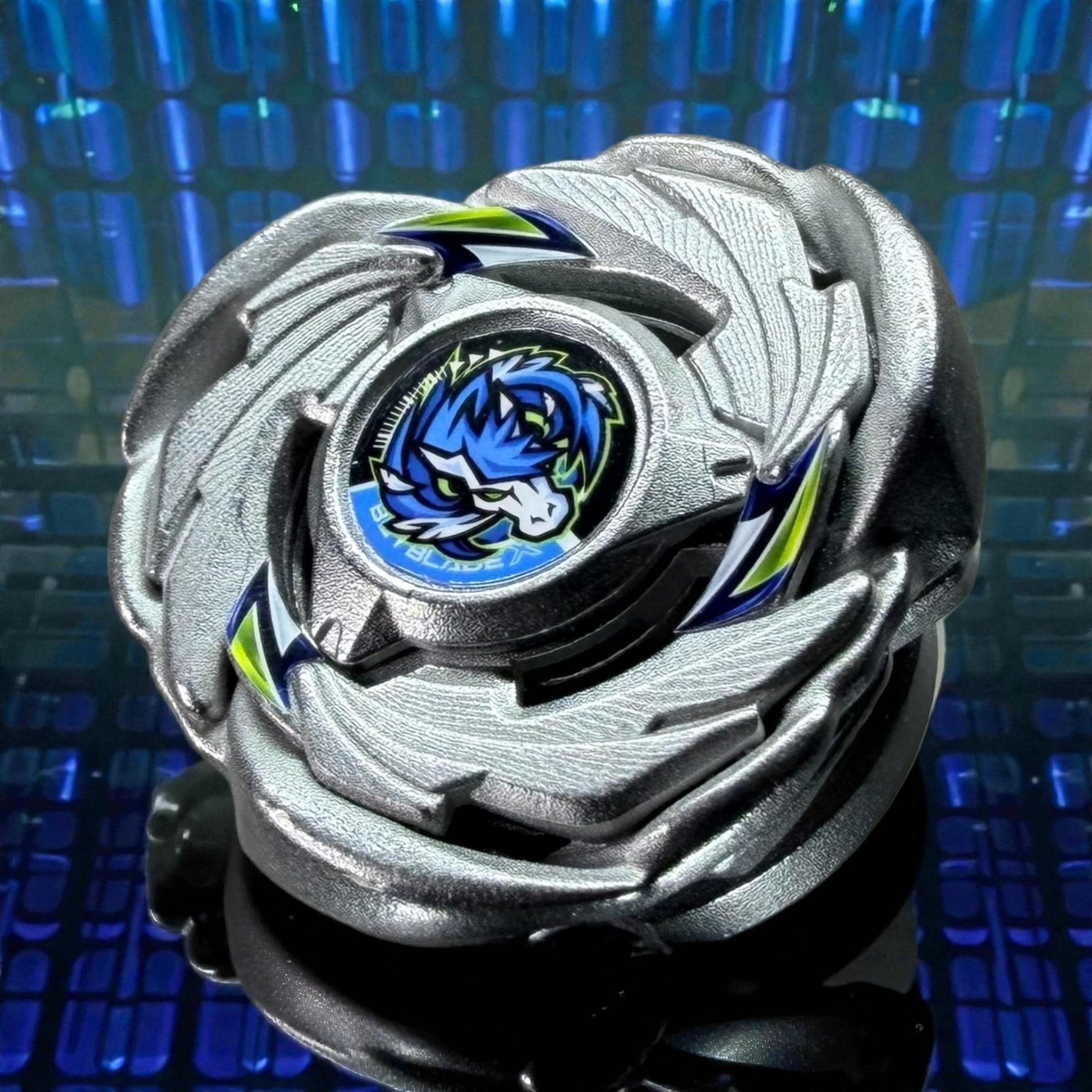 FULL METAL Beyblade Pegasus Blast Art’ CX(Stainless steel) (Beyblade X)