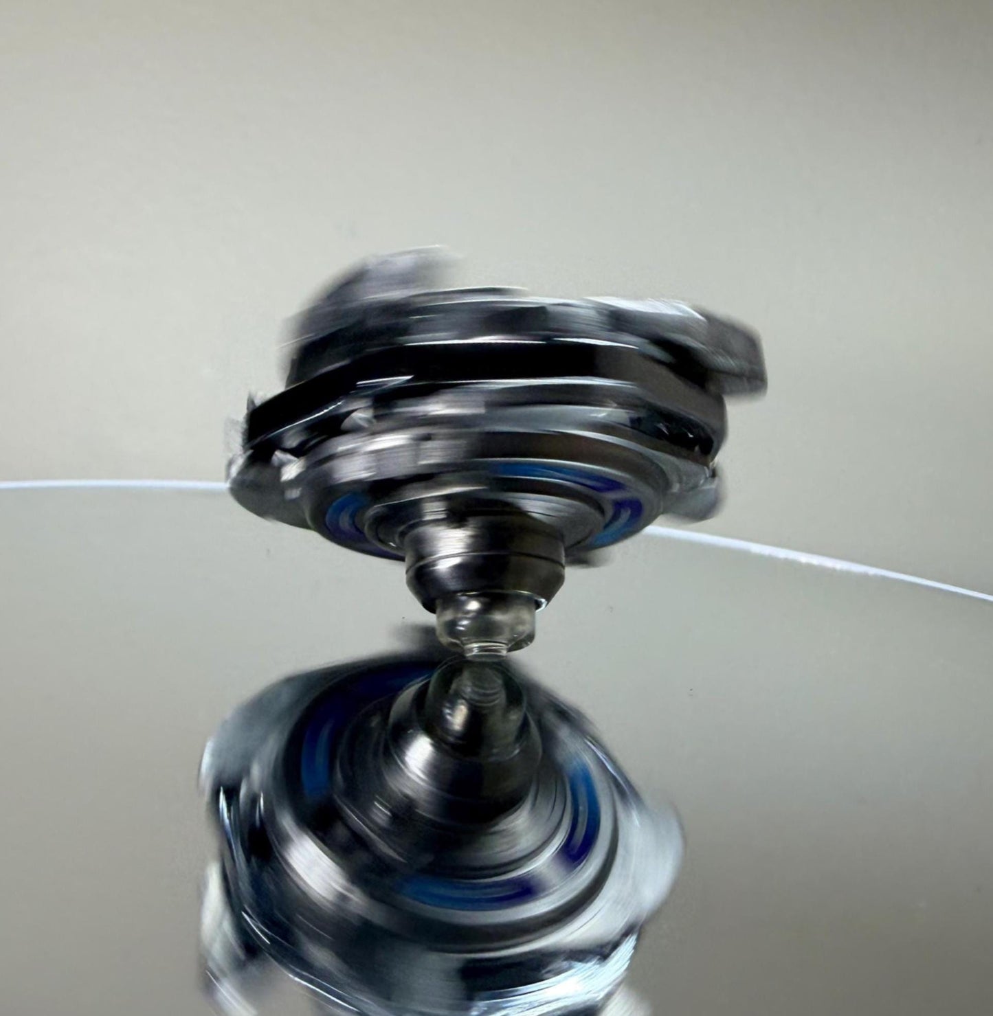 FULL METAL Beyblade Dragoon V (Stainless steel)